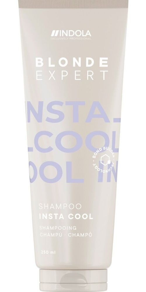 Indola Haarshampoo Indola Blonde Expert InstaCool Shampoo 250ml