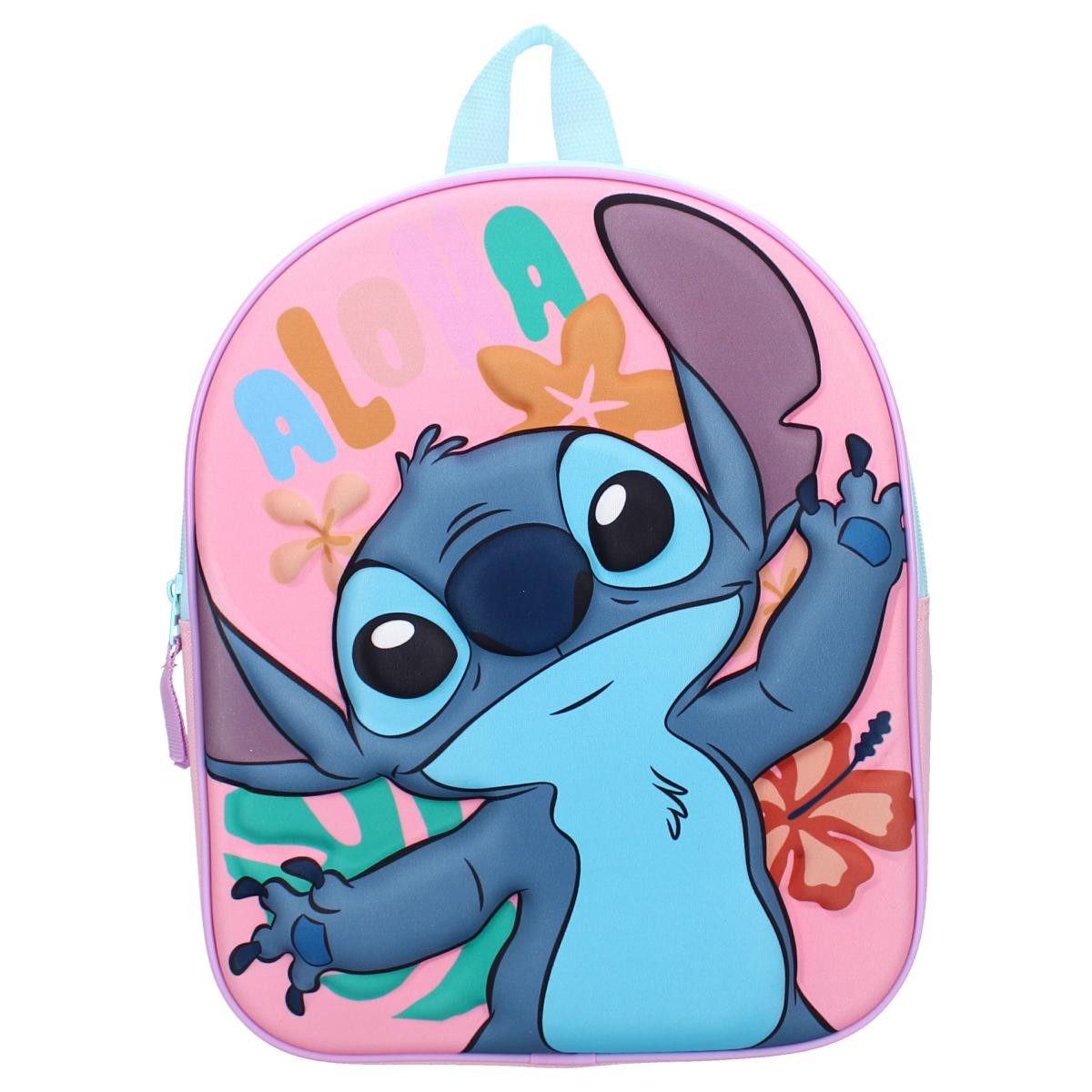 Kinderrucksack 9 Liter Simply Special 3D