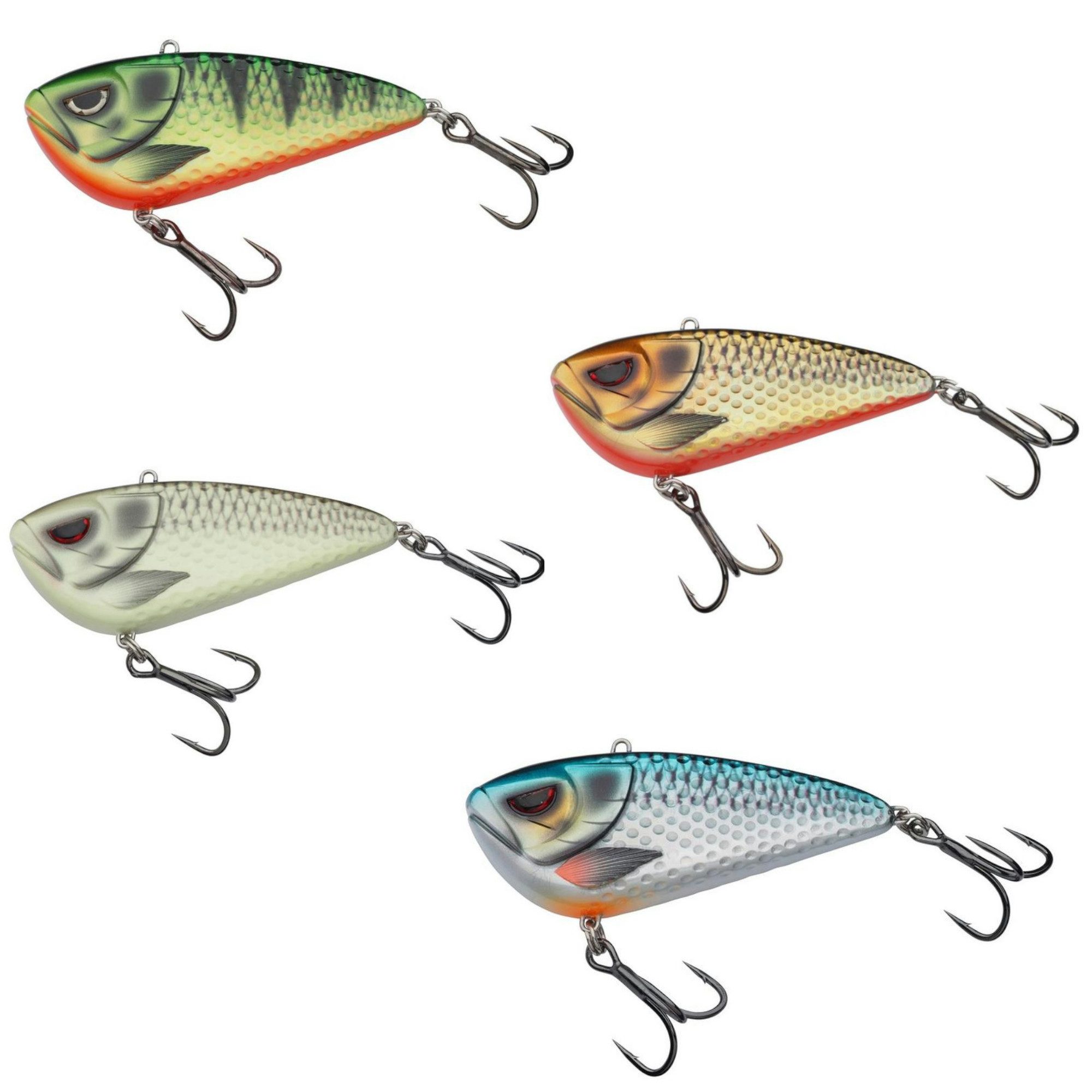 MADCAT Kunstköder Vib Lure 10Cm 90G T1/0 Glow