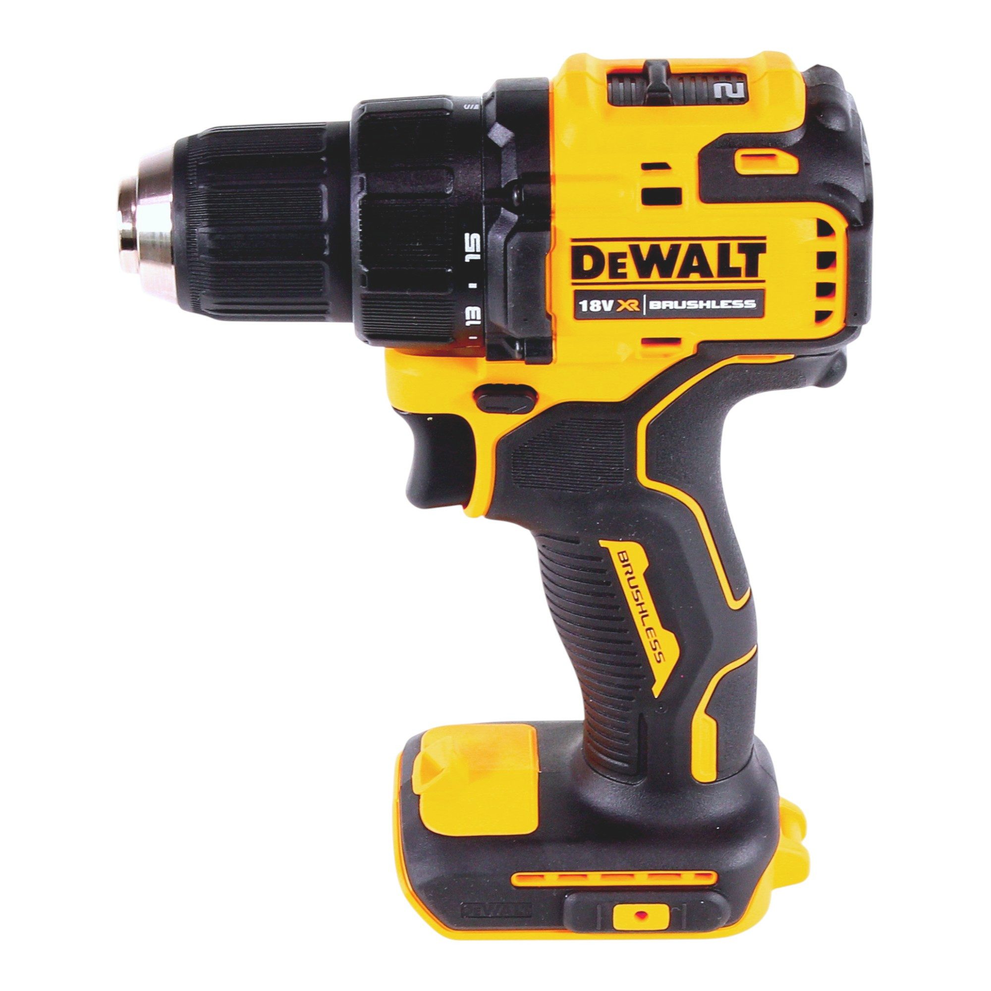 DeWalt Akku-Schrauber DCD 708 N Akku Bohrschrauber 18 V 65 Nm Brushless Solo