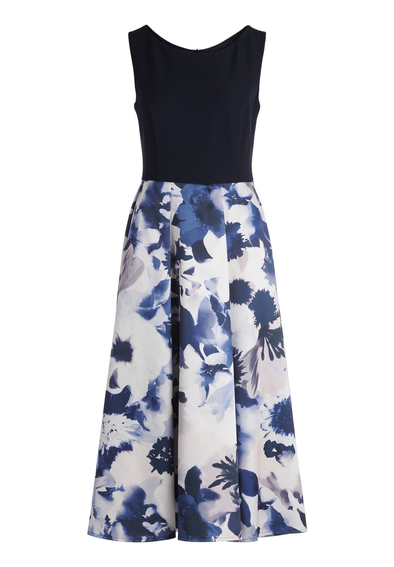 Vera Mont Cocktailkleid Damen mit ausgestelltem Rock