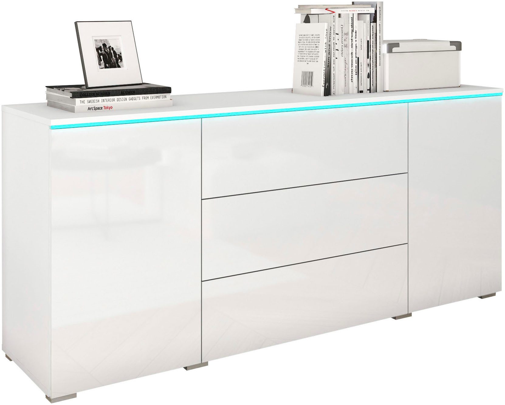 Sideboard VERA, grifflos