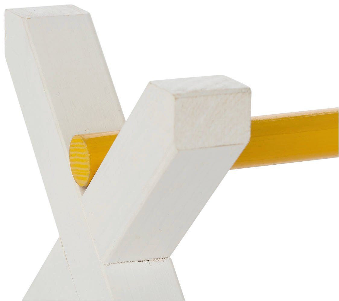 Pinolino® Hürde Jumper (Set, 3 St), 2 Steilsprünge und 1 Cavaletti