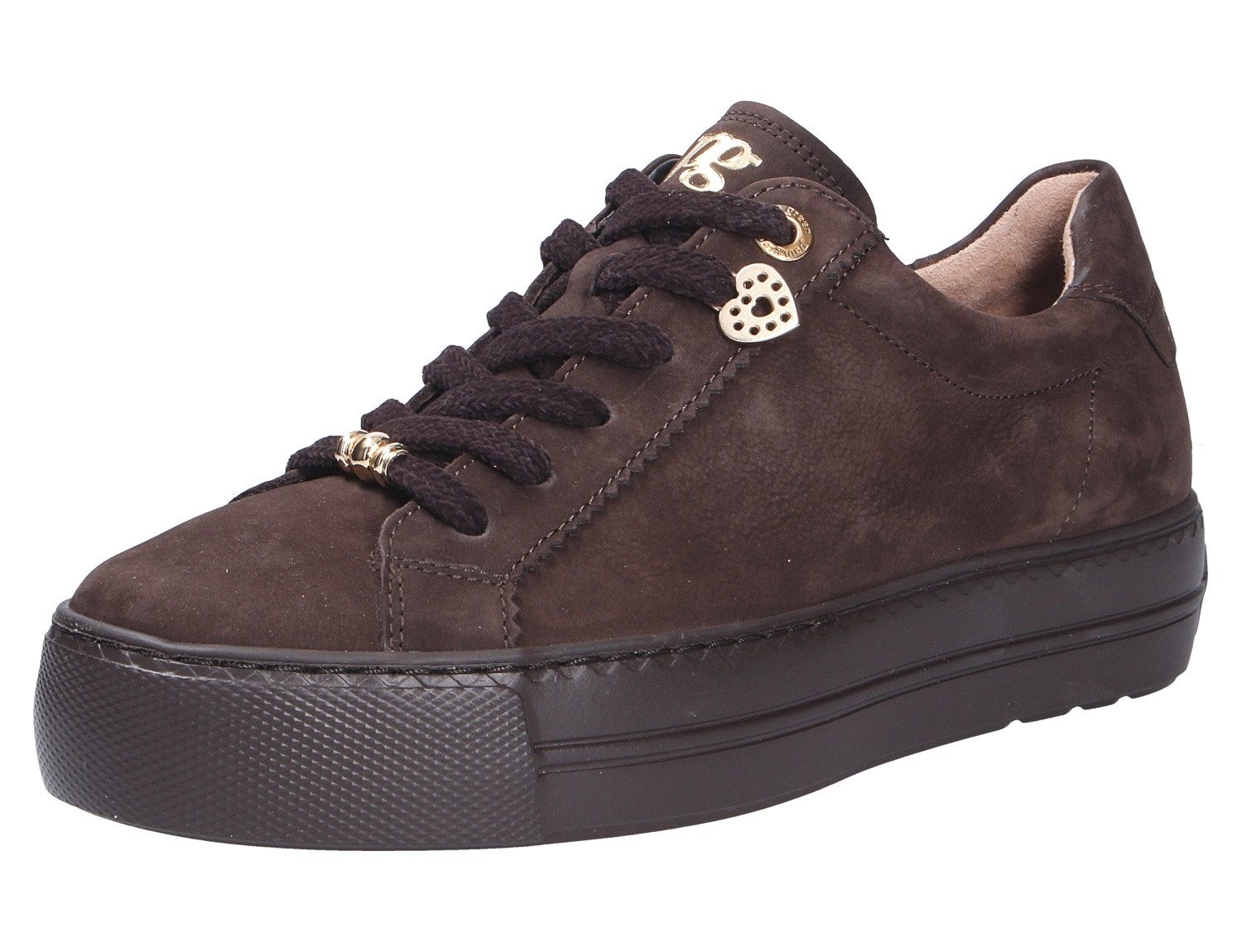 Paul Green Damen Sneaker (Hochwertige Qualität) Echtleder