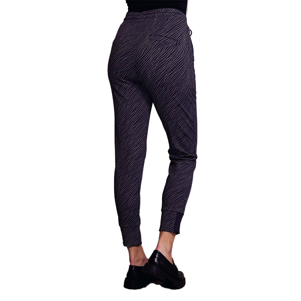 Zhrill Jogger Pants ZHFABIA - Zebrastreifen-Design günstig online kaufen