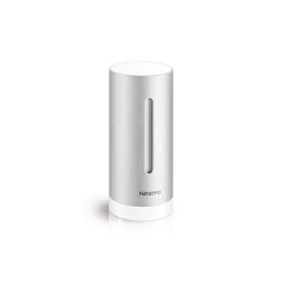 Netatmo CO2 Messgerät, Zusatz Innenmodul für Netatmo Wetterstation, Smart-Home-Steuerelement