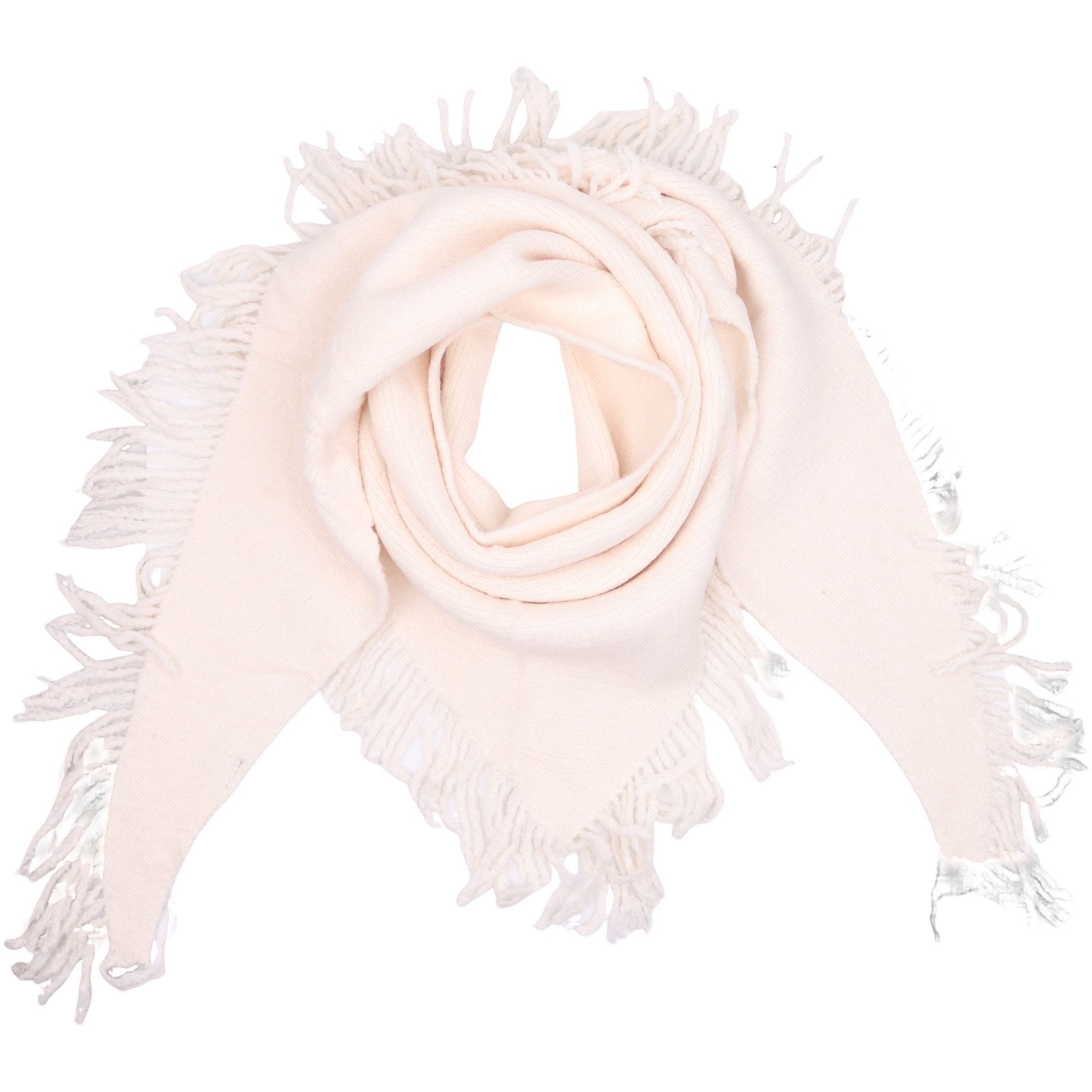 MIRROSI Strickponcho Damen Poncho Cape Dreieckstuch günstig online kaufen