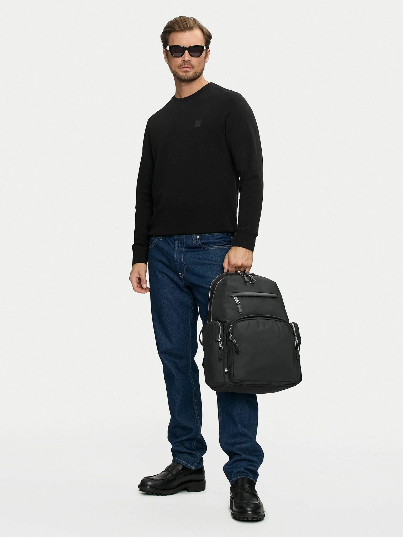BOSS Freizeitrucksack Ohne Kategorie für Herren (1-tlg., keine Angabe)