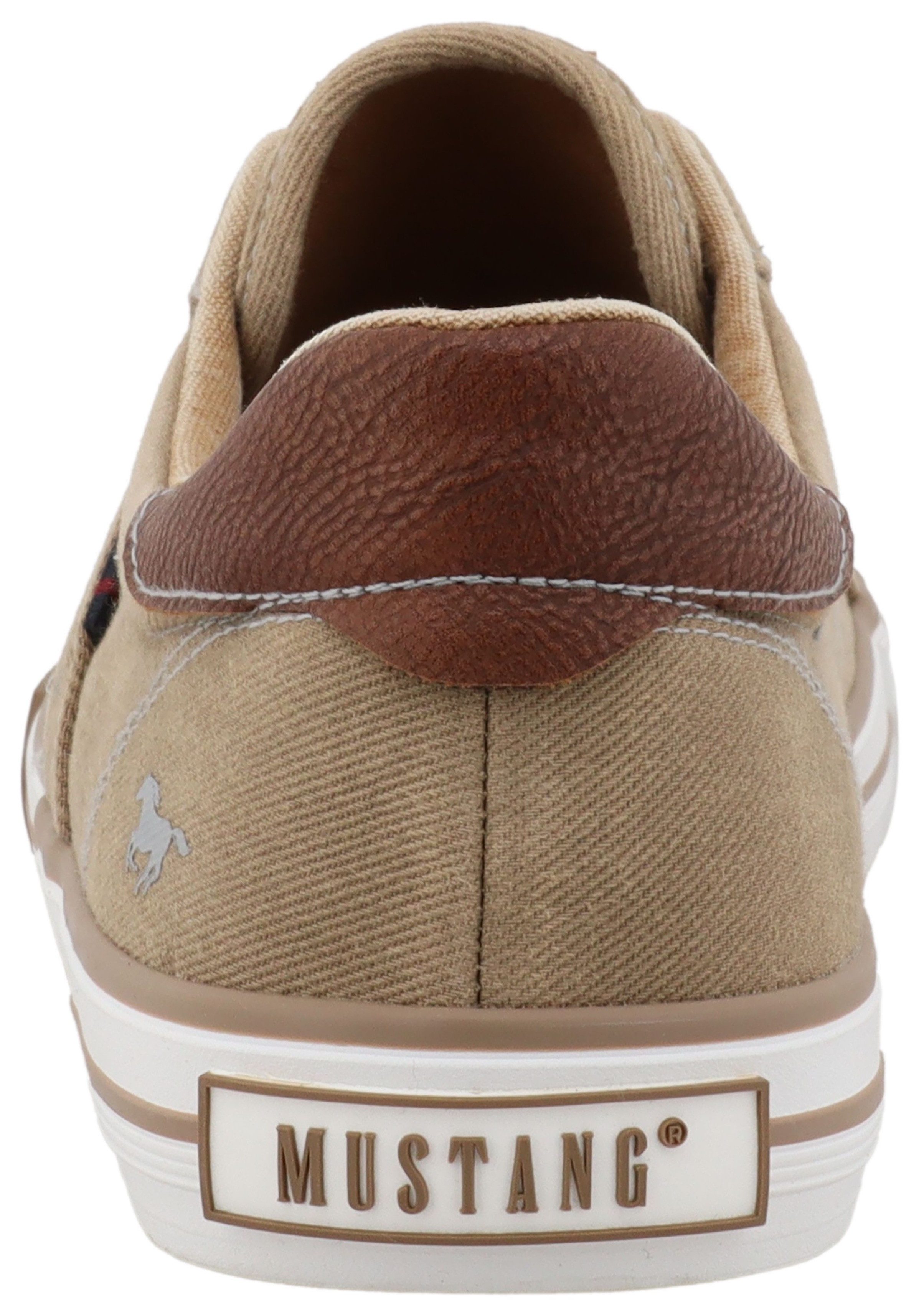 Mustang Shoes Calogero Slip-On Sneaker Slipper, Freizeitschuh, Halbschuh mi günstig online kaufen