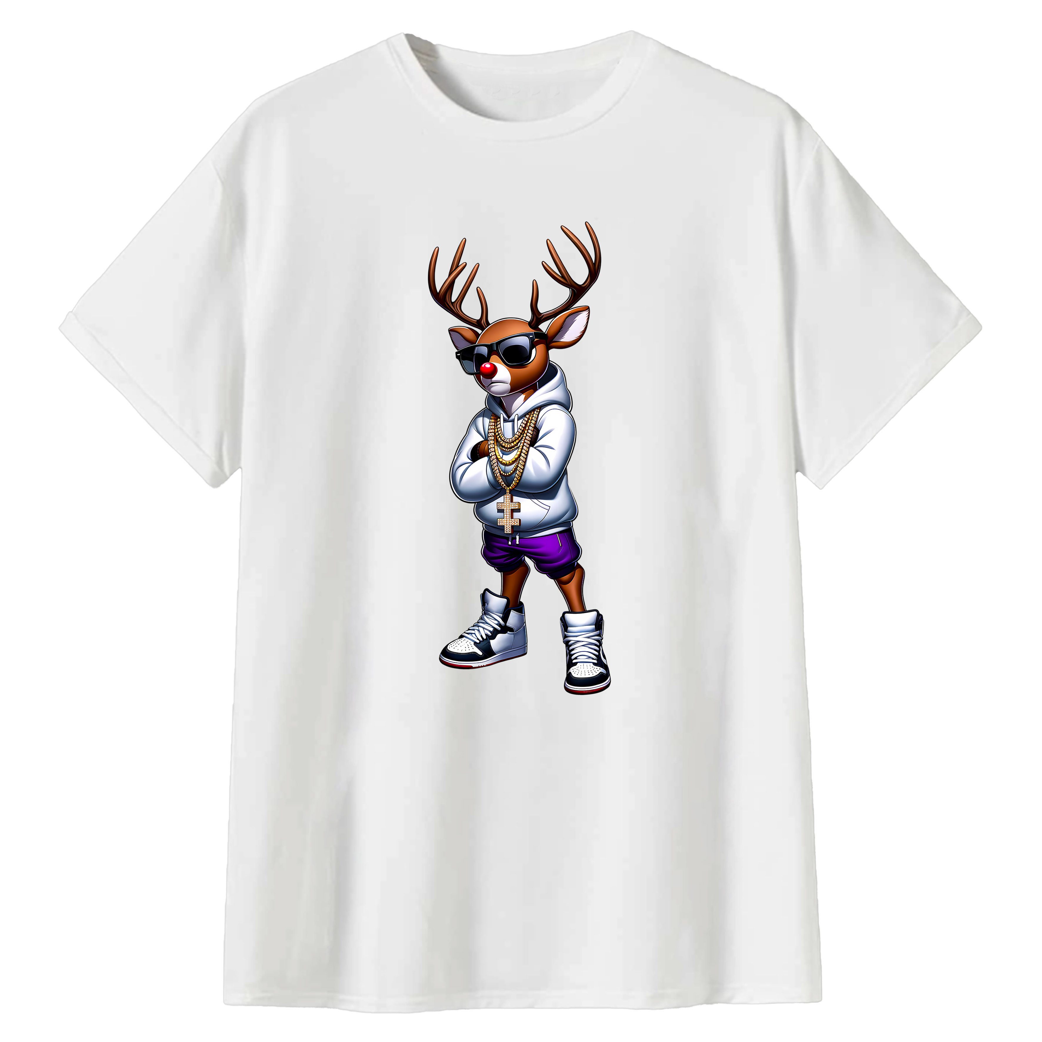 Banco Print-Shirt Herren verschiedene Weihnachtsmotive Festtage günstig online kaufen