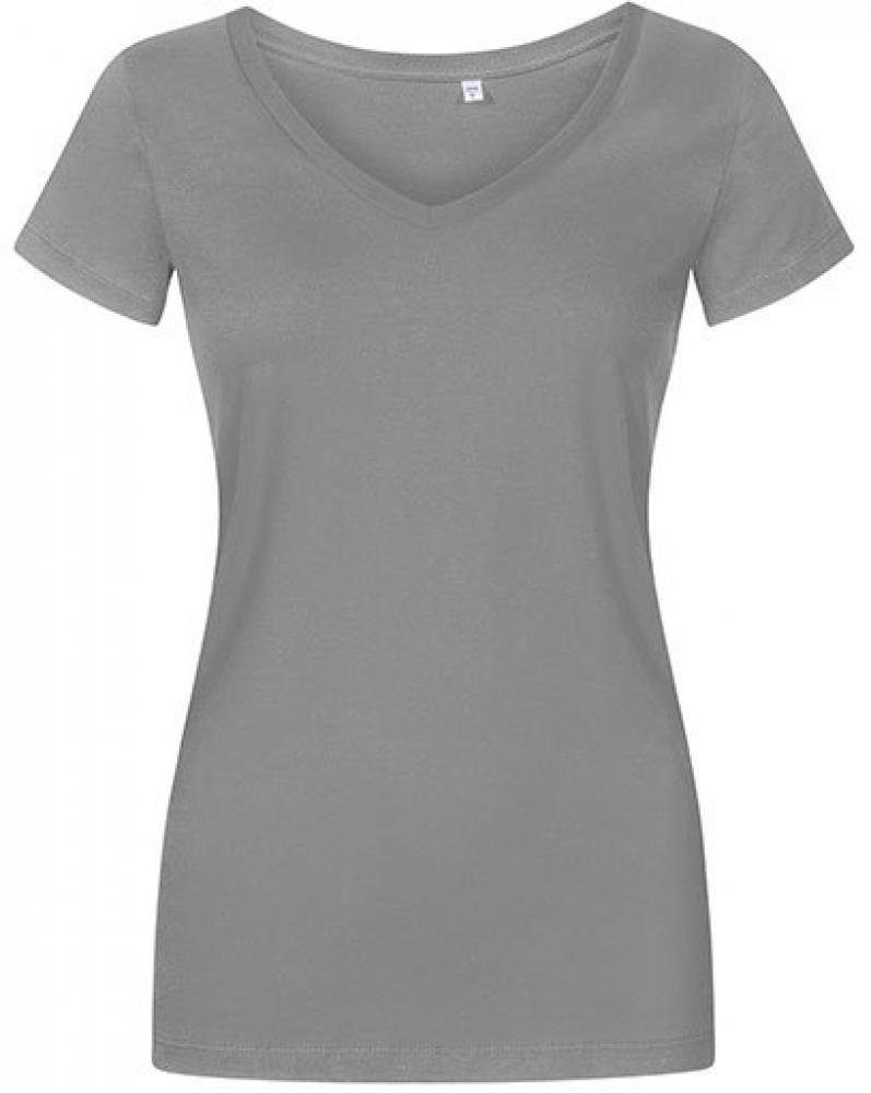 Promodoro V-Shirt Damen V-Neck T-Shirt, Gekämmte günstig online kaufen