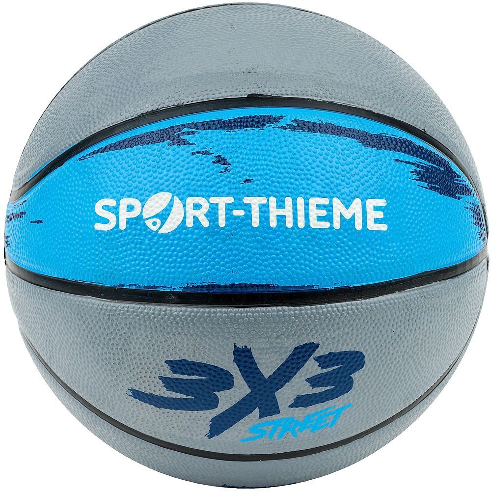 Sport-Thieme Basketball Basketball Street 3x3, Für das Spielen auf der Straße und in der Halle geeignet