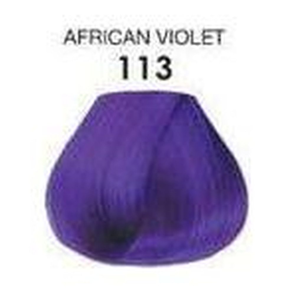 Adore Haarkur Adore Semi Permanent african violet #113 Hair Color 118ml