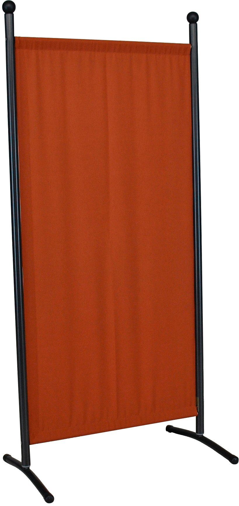 (1 St), Freizeitmöbel ca. (B/H): cm Stellwand Klein 82x178 ANGERER terracotta GmbH Freizeitmöbel Angerer