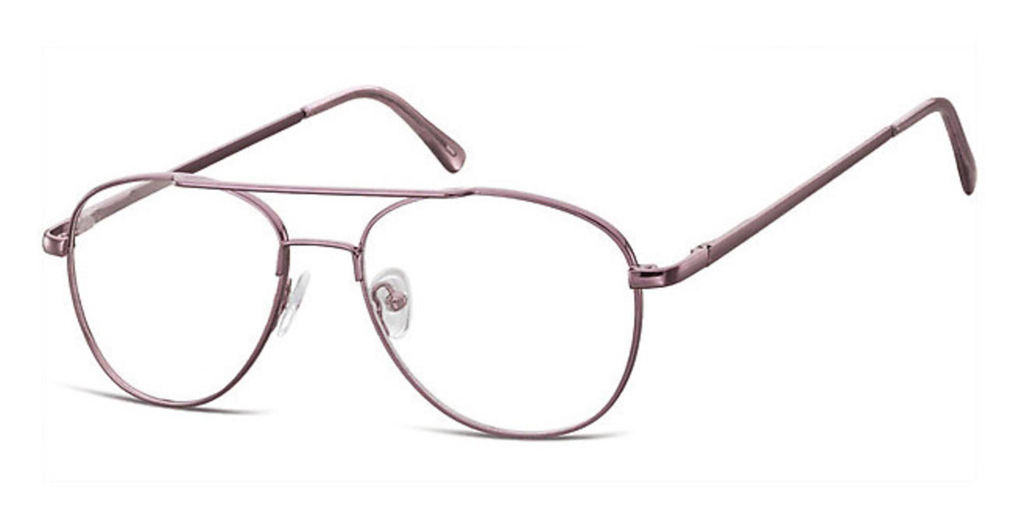 lila MK3-44 Brille SUNOPTIC