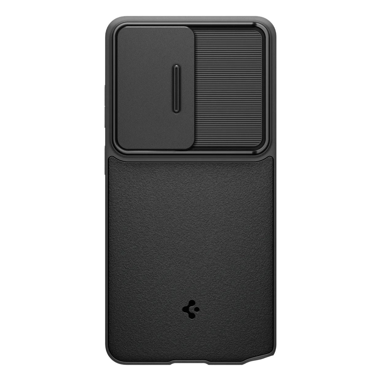 Spigen Backcover Spigen Optik Armor Kameraschieber Samsung Galaxy S26 Ultra - Black