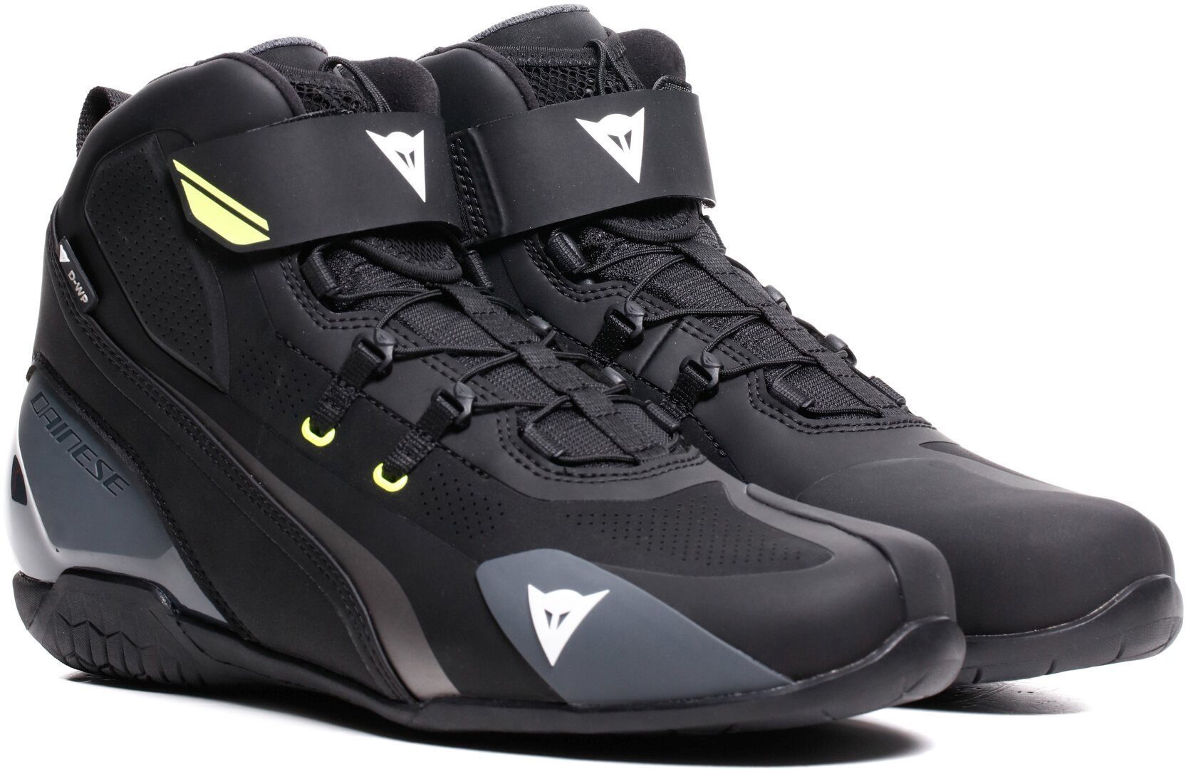 Dainese Herian D-WP wasserdichte Motorrad Schuhe günstig online kaufen