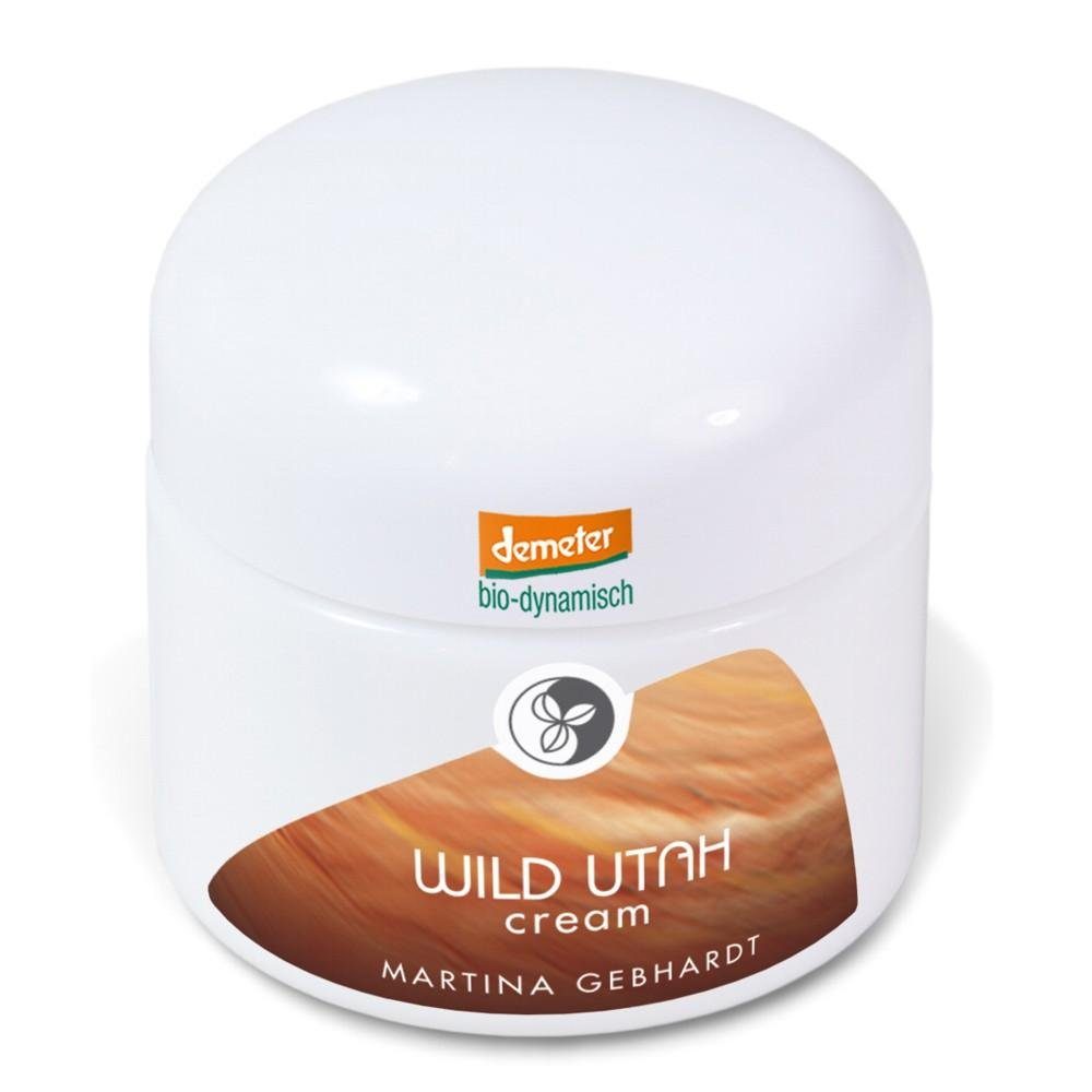 Martina Gebhardt Gesichtspflege Wild Utah, 50 ml