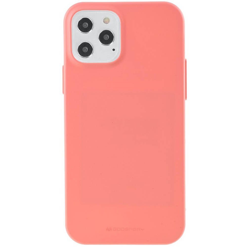 cofi1453 Bumper cofi1453® Soft Case Jelly kompatibel mit iPhone 12 Pro Max Schutzhülle Handyhülle Case Bumper