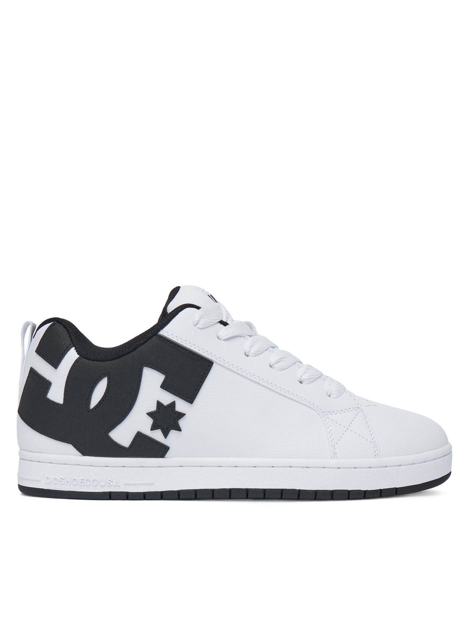 Dc Shoes Herrensneakers Weiße 300529 Sneaker
