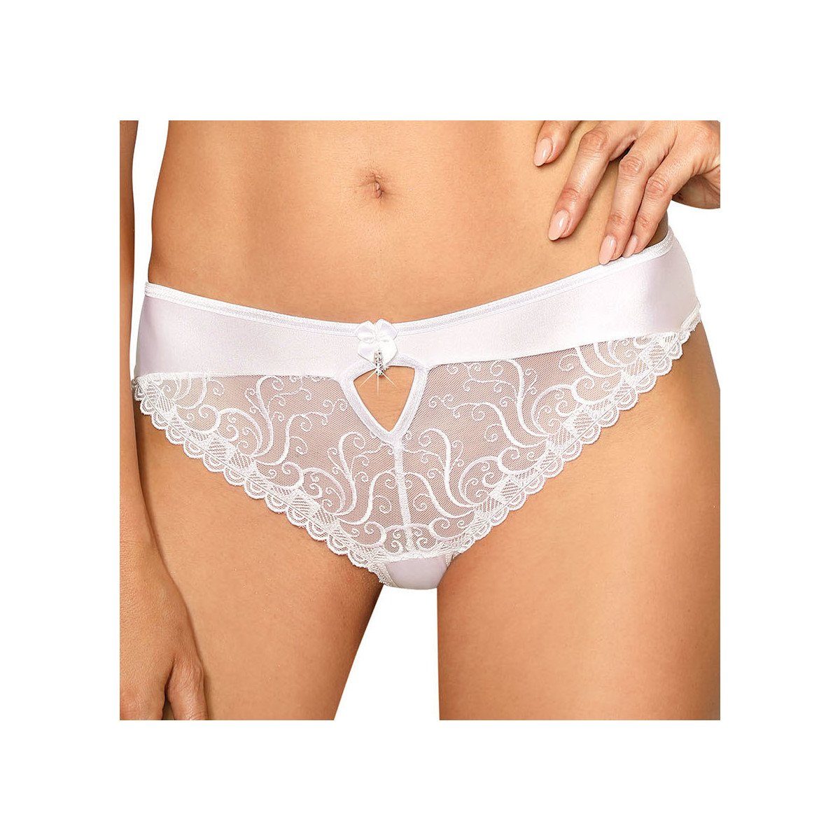 Panty RZ Anuk panty white - (L,M,S,XL)