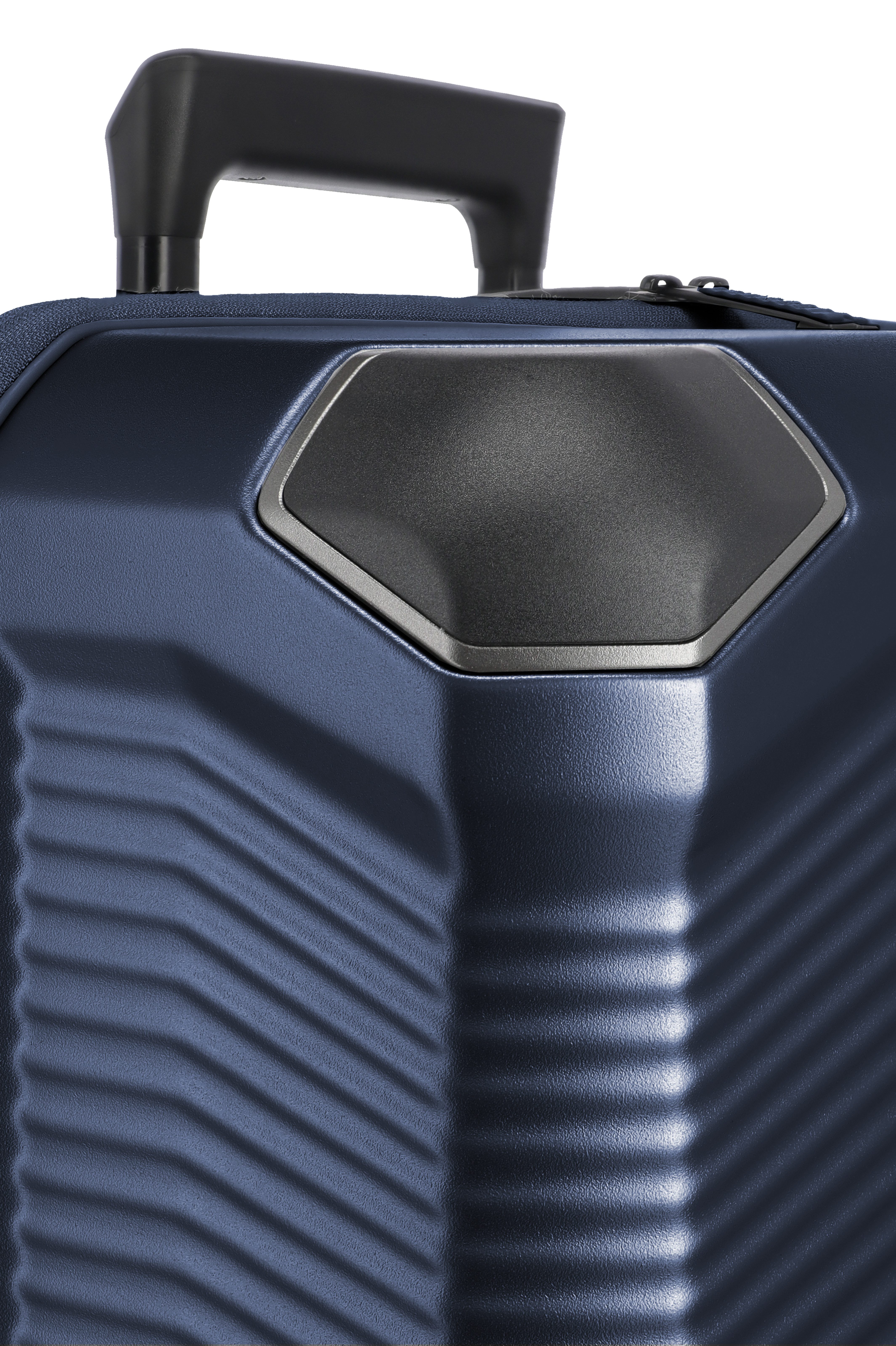 travelite Trolley MILLENNIUM Reisekoffer Hartschale, 4 Rollen, aus leichtem Polycarbonat mit stabiler Bauweise und Innenaufteilung