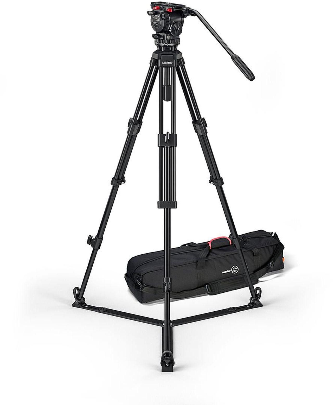 Sachtler System FSB 8 MK II 75/2 AL GS Stativhalterung