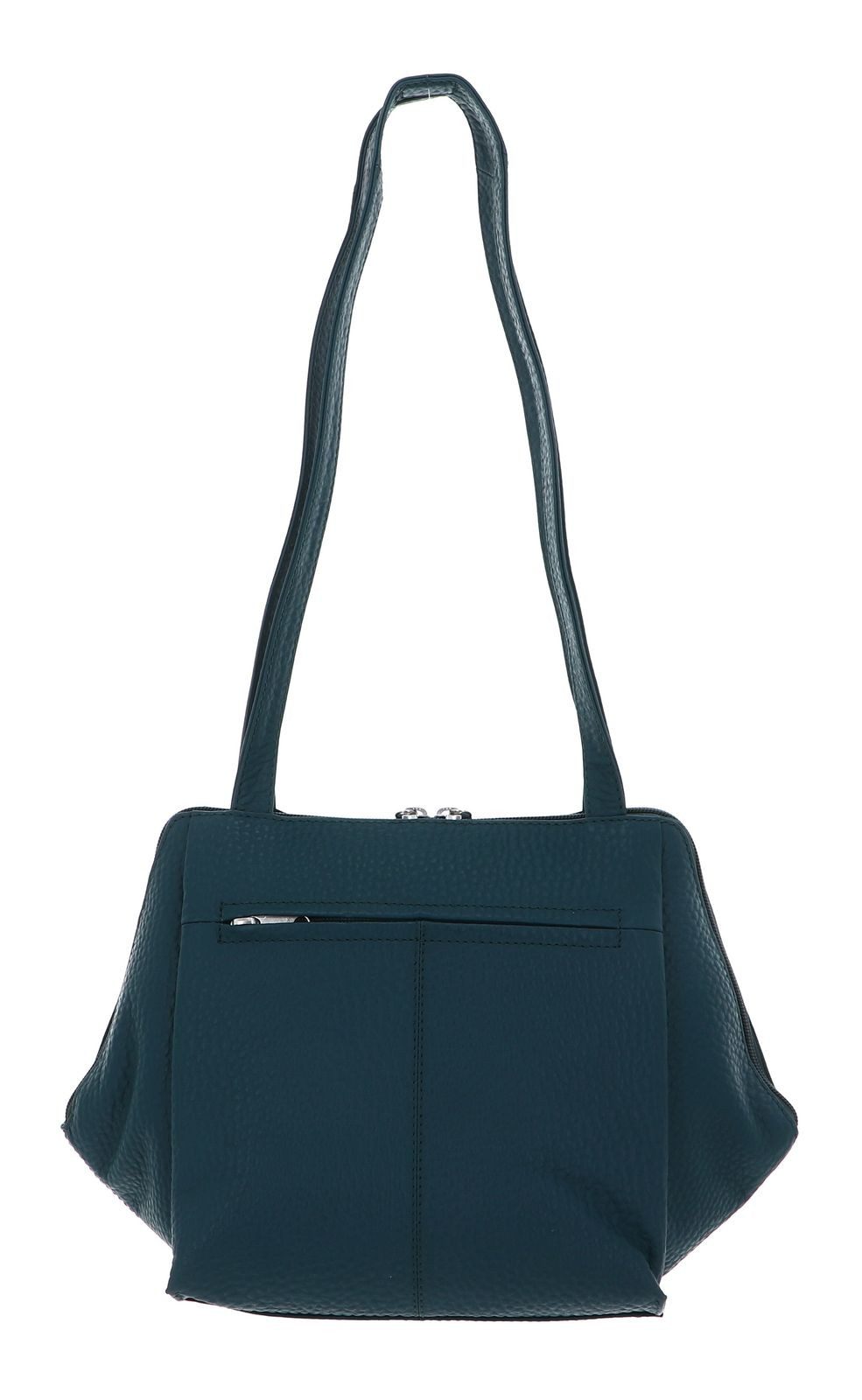 Voi Schultertasche Frederike Shoulderbag, aus echtem Leder