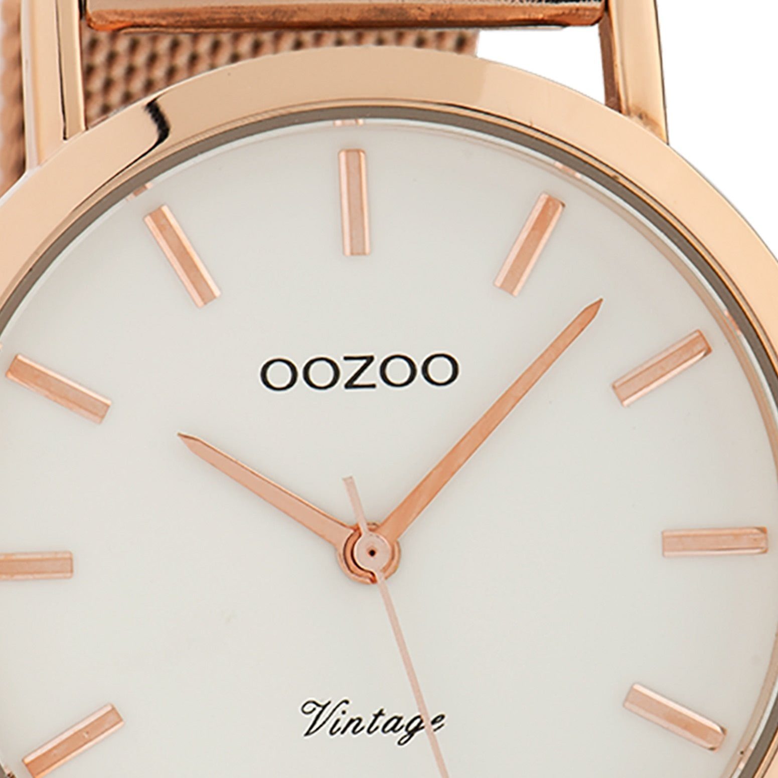 OOZOO Quarzuhr Oozoo Damen Armbanduhr Timepieces günstig online kaufen