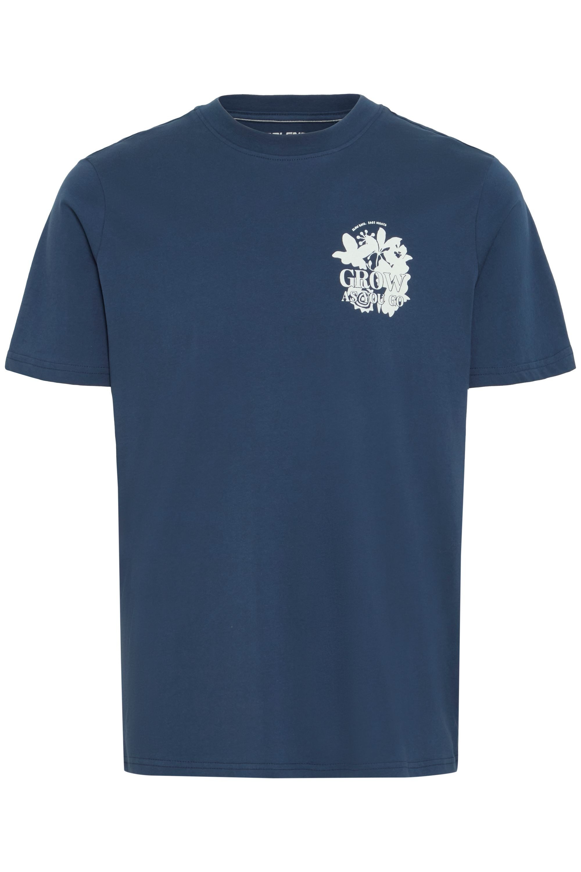 Blend T-Shirt BHJAFON tee Lässiges T-Shirt günstig online kaufen