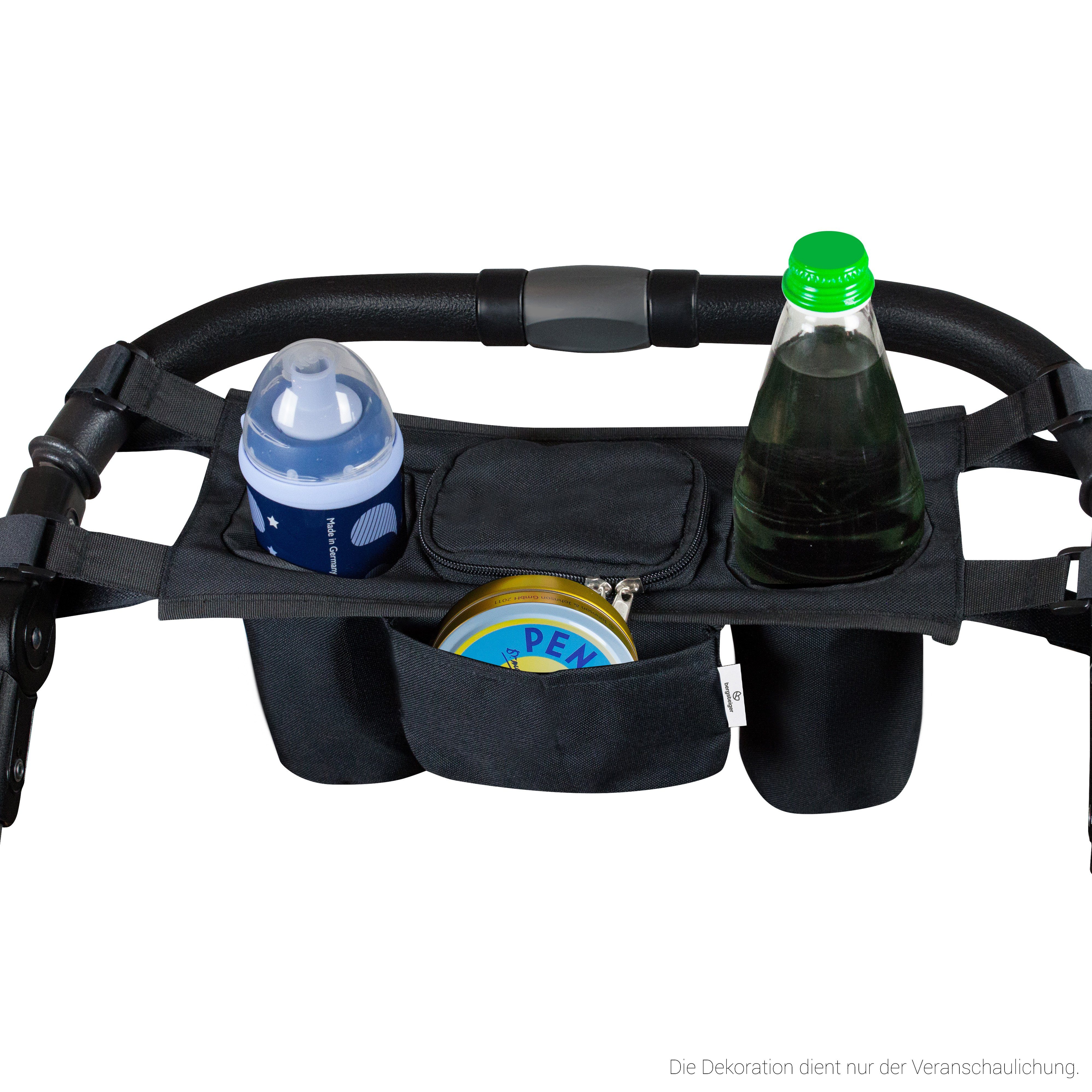 bergsteiger Kinderwagen-Tasche Kinderwagen Organizer, Bergsteiger Kinderwagen-Zubehör