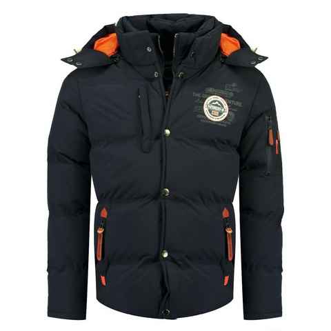 Geographical Norway Winterjacke VERVEINE MEN JKT