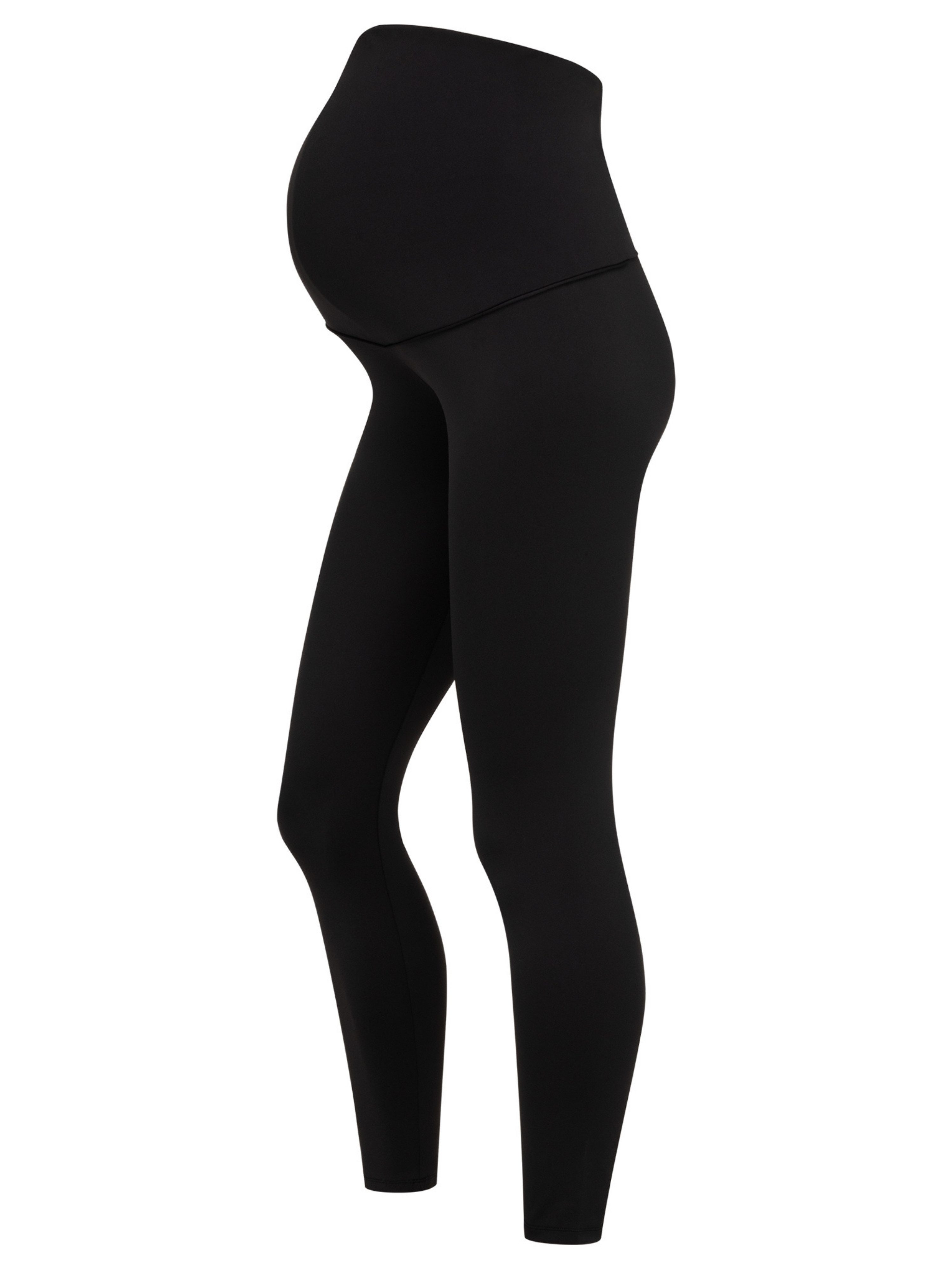 Umstandsleggings Umstands-Sport-Leggings - Yogahose-Sporthose für Schwangere