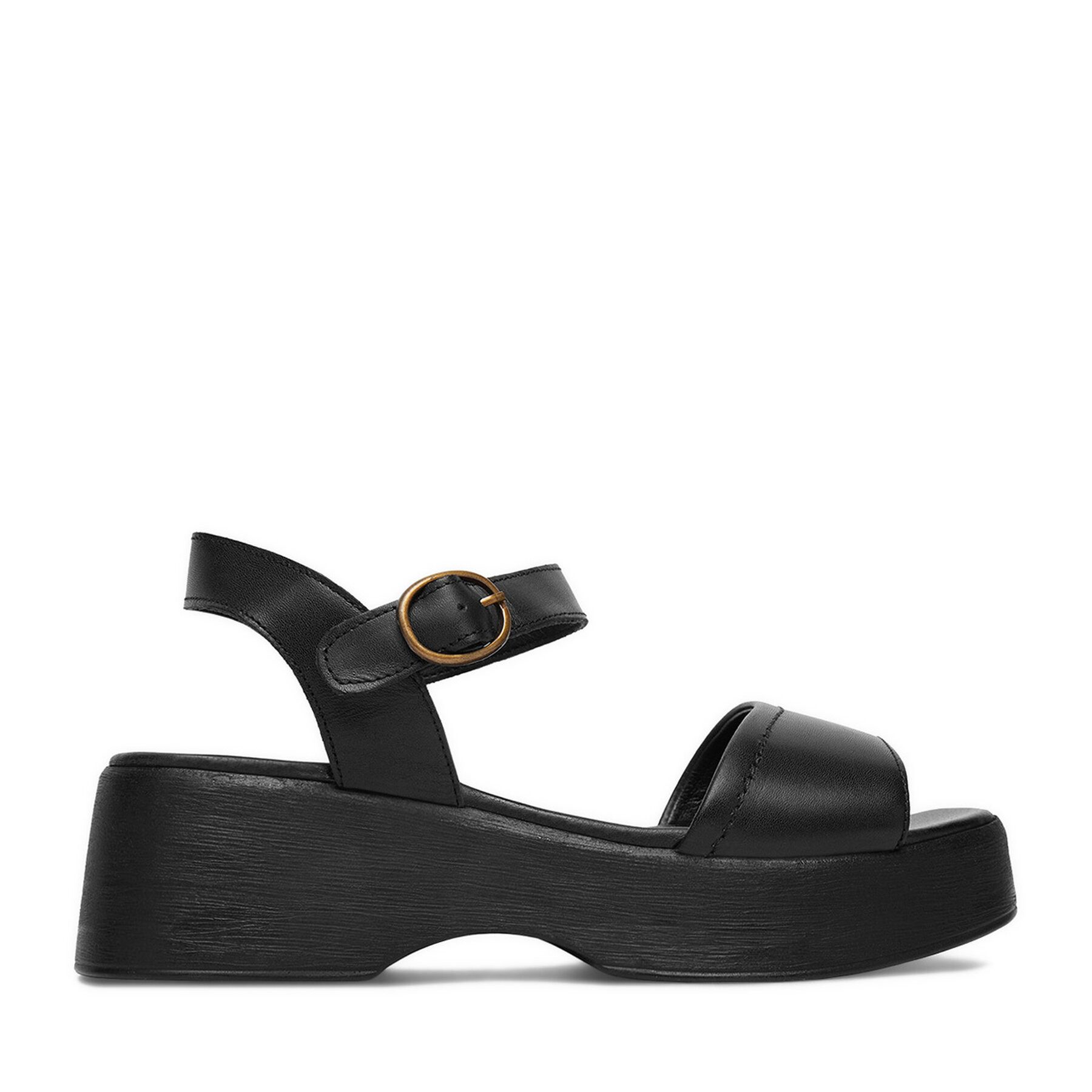 LASOCKI Lasocki Damen-Sandalen Schwarz Sandale