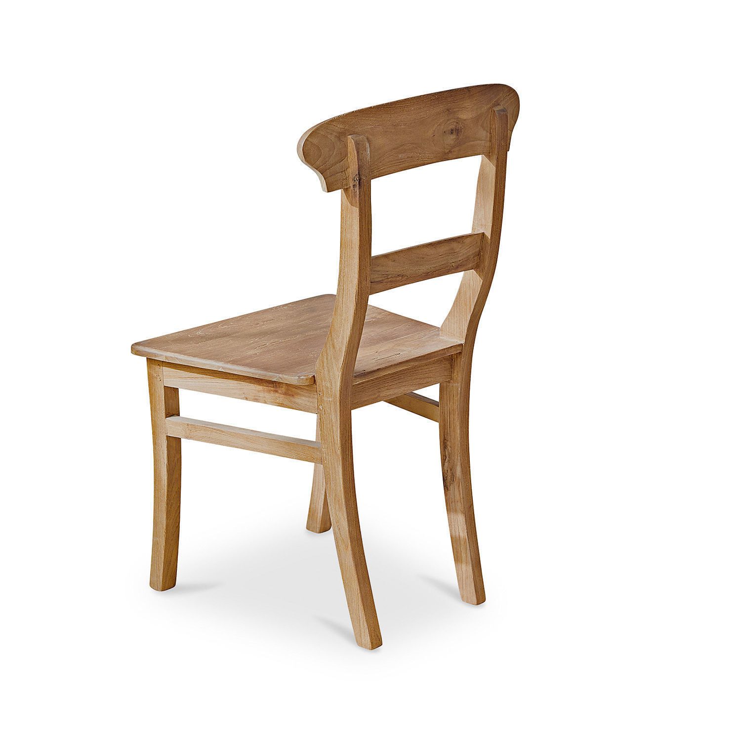 Mirabeau Esszimmerstuhl Stuhl Masters antikbraun