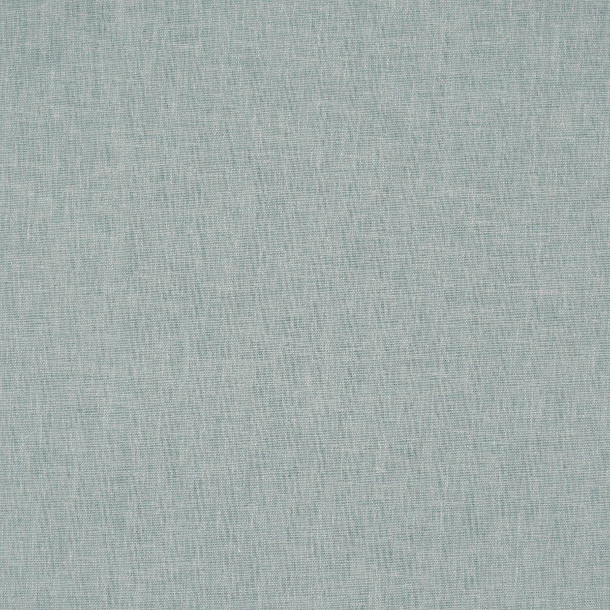 Rasch TEXTIL Stoff Rasch Textil Dekostoff Baumwolle Leinen Grace uni meliert hellblau 1,3, pflegeleicht