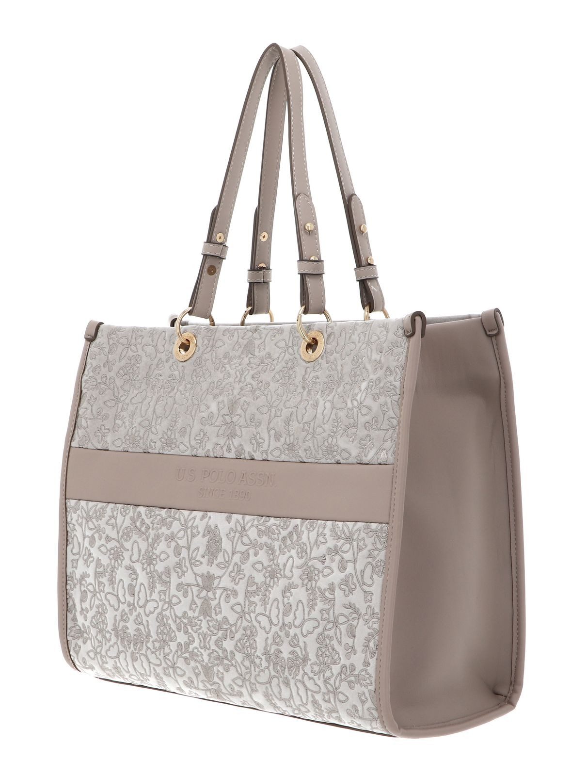 U.S. Polo Assn. Shopper Shopping Bag