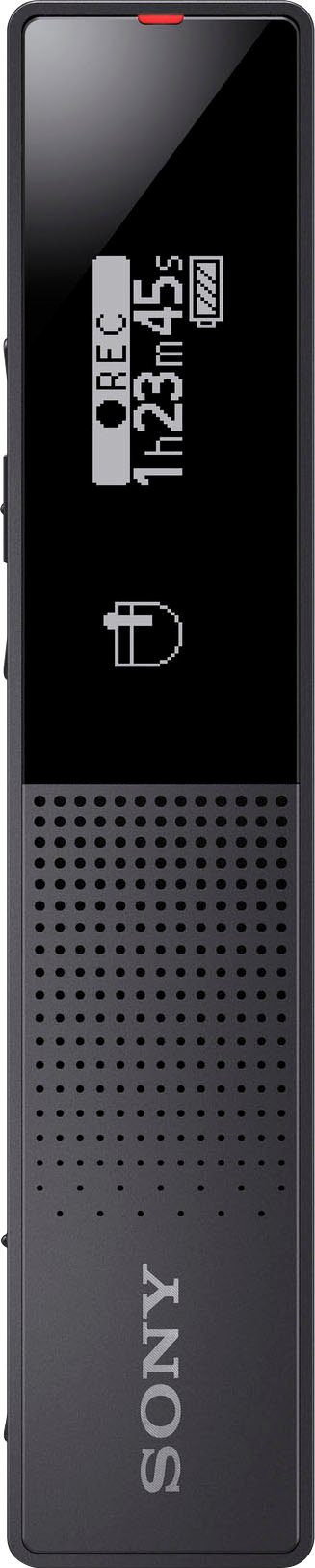 Sony ICD-TX660 Digitales Diktiergerät, digitales Aufnahmegerät 