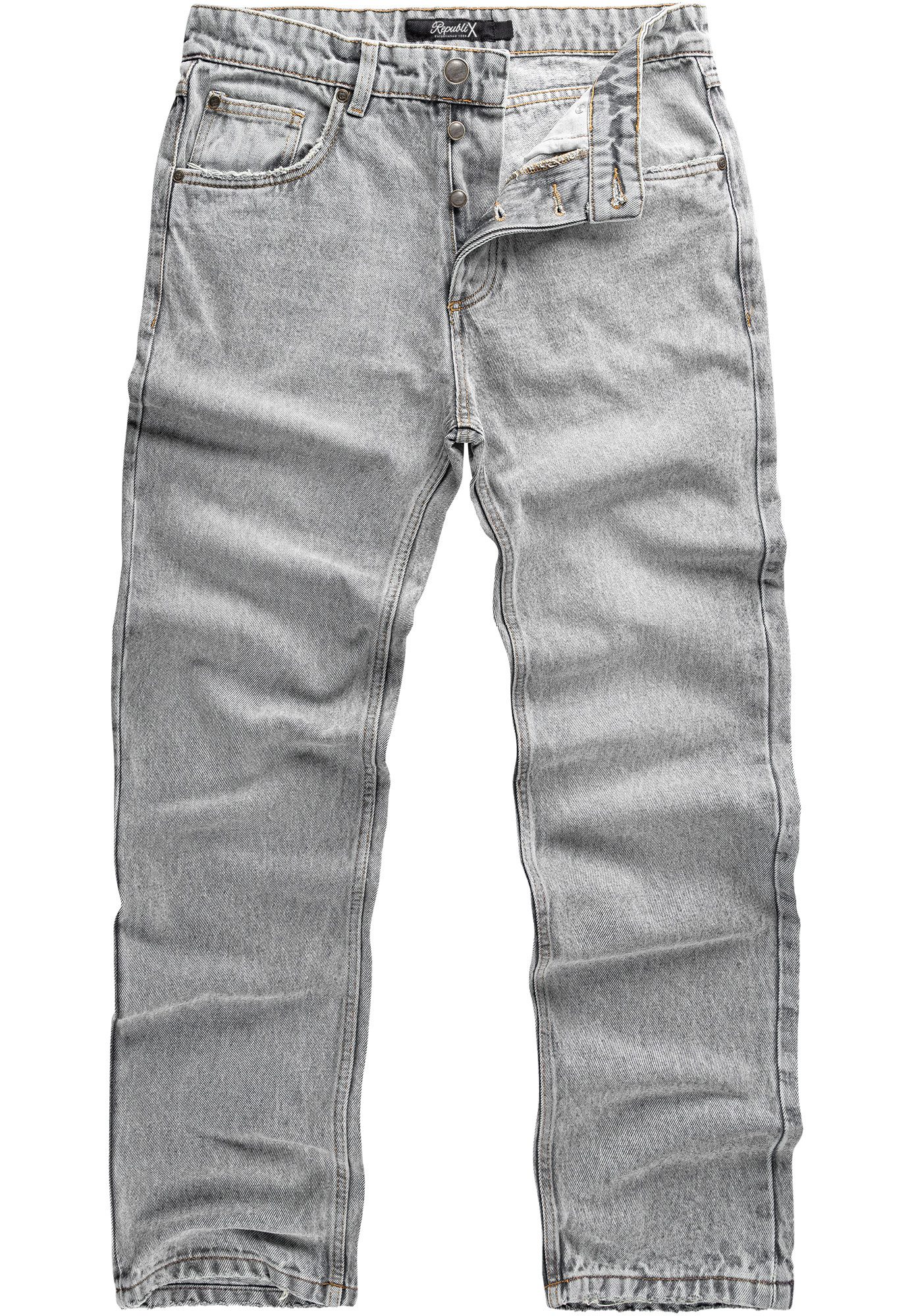 REPUBLIX Loose-fit-Jeans ZACHARY Herren 90s Denim günstig online kaufen
