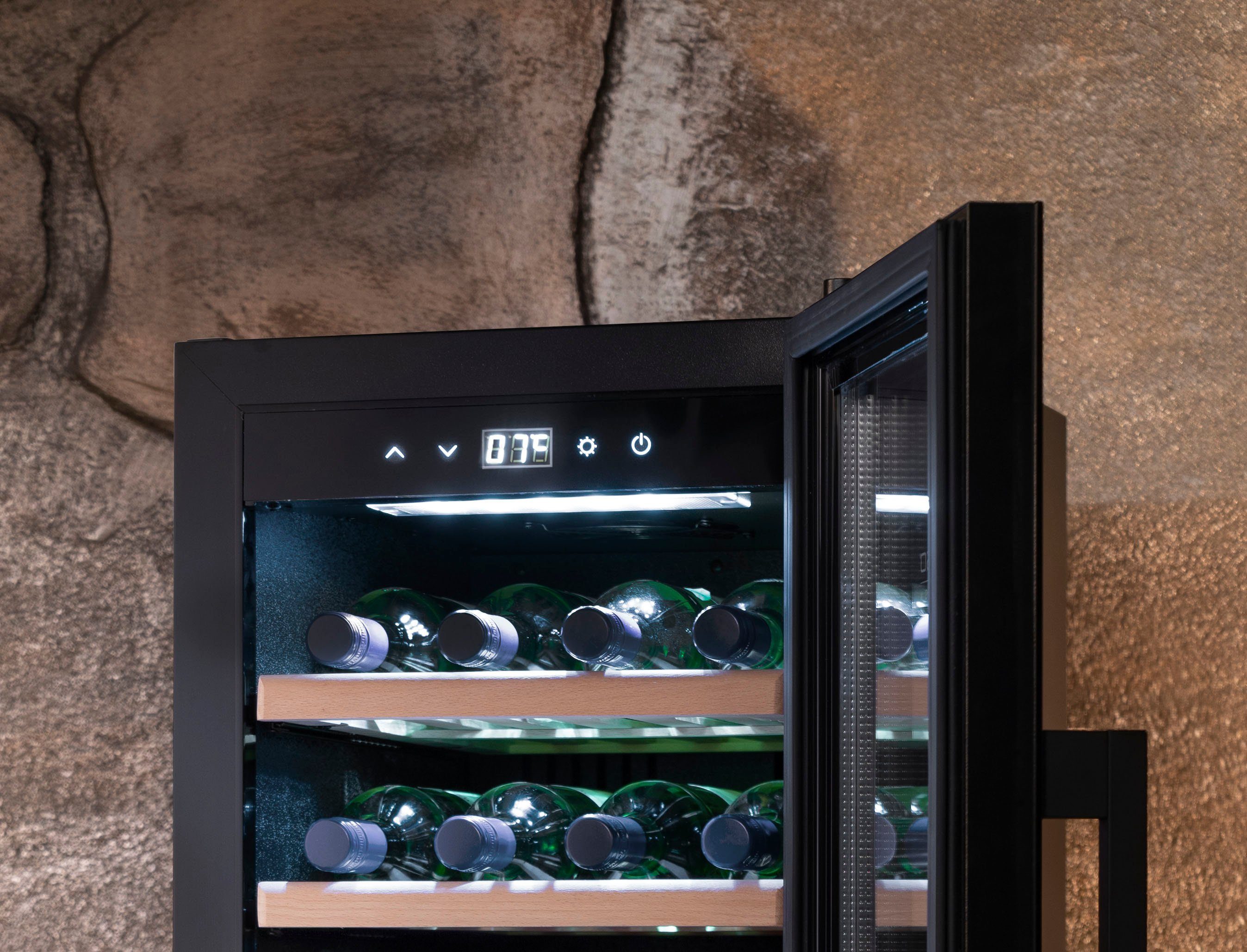 Weinkühlschrank Caso 38 WineExclusive Smart