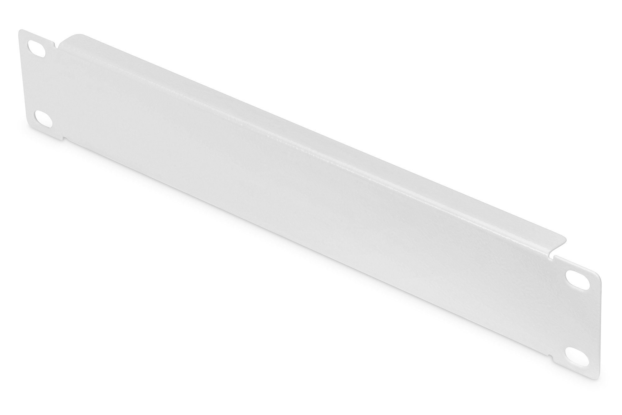 Kabelkanal DIGITUS Blindabdeckung für 254 mm (10)-Schränke, grau
