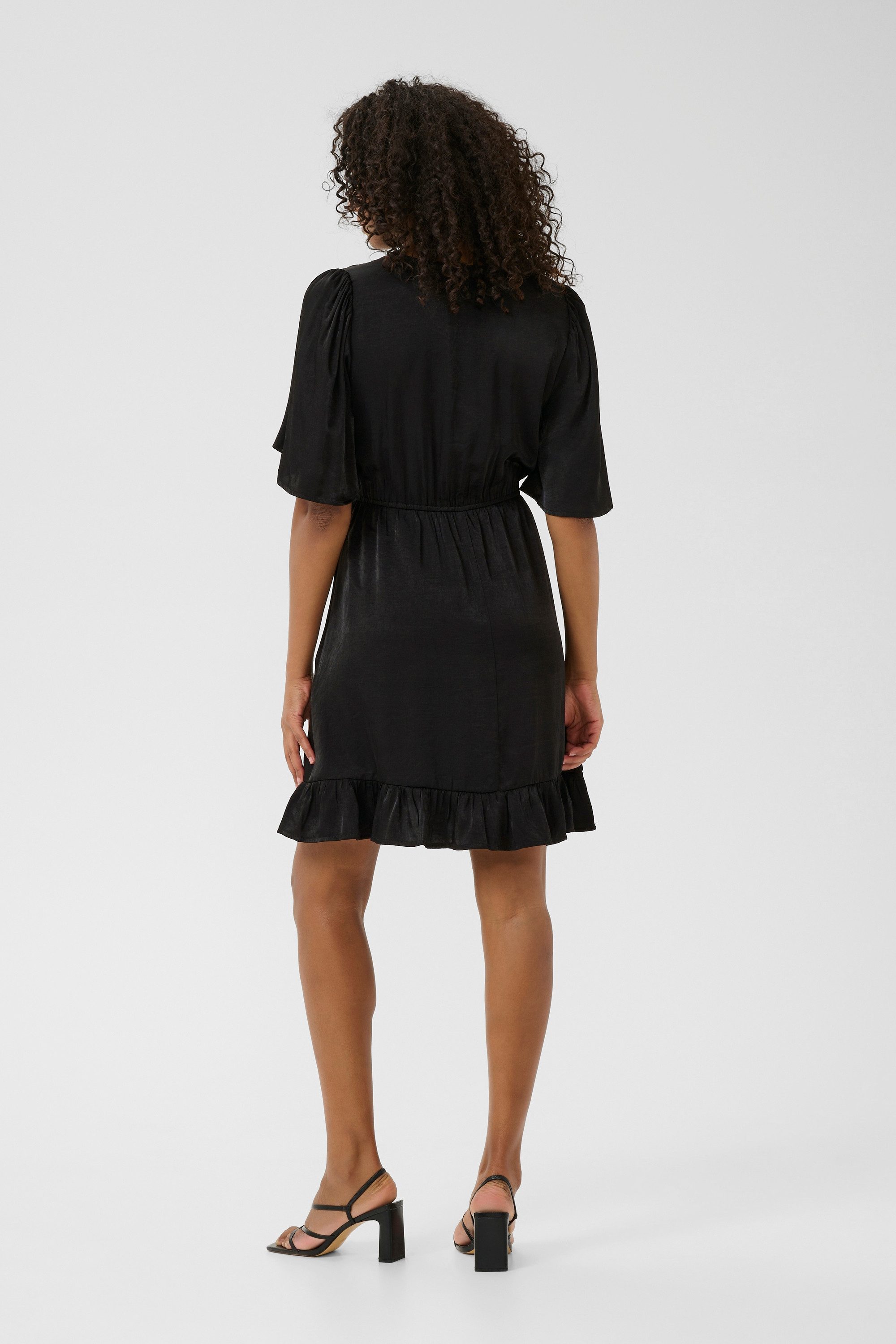 KAFFE Blusenkleid Kleid KAdevi günstig online kaufen
