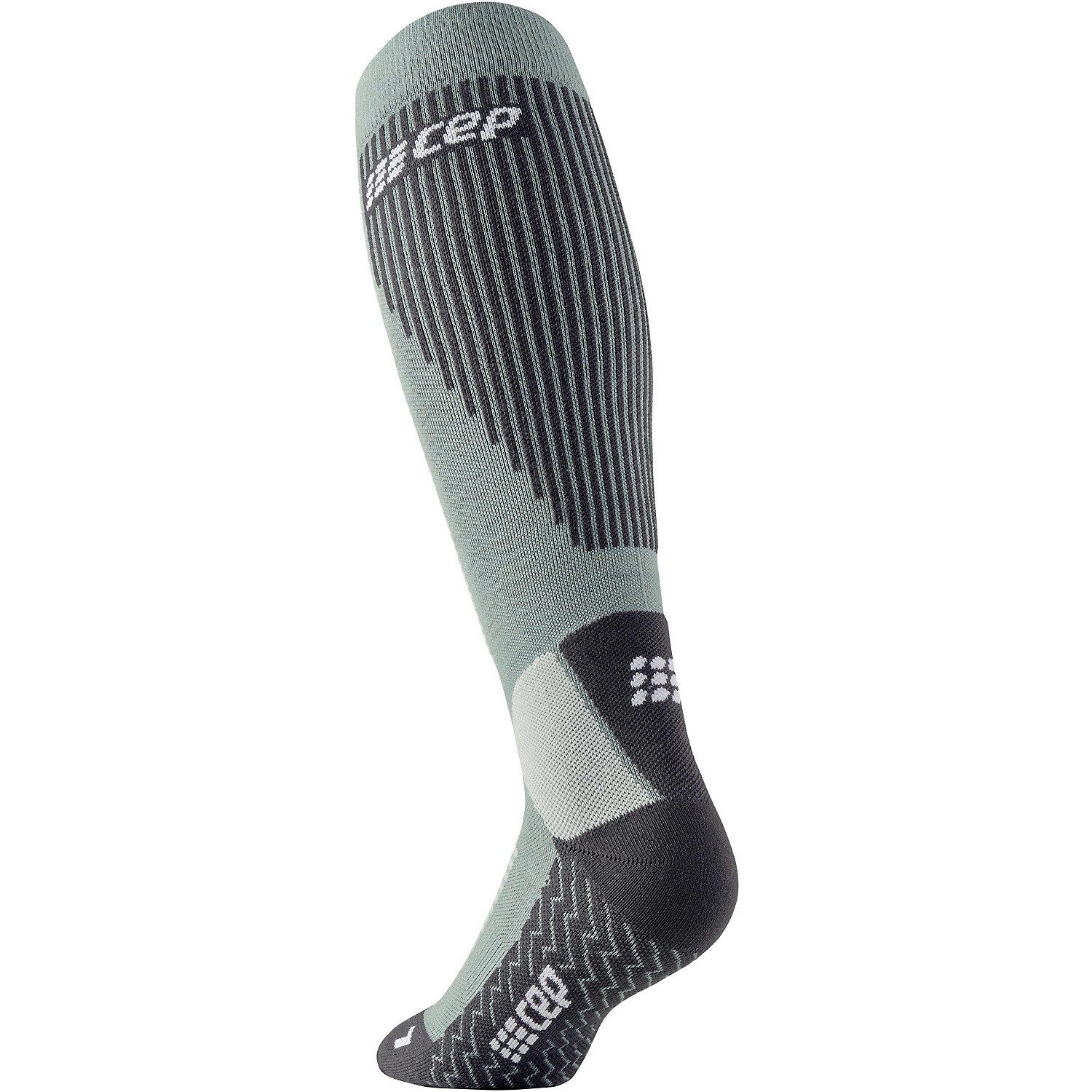 CEP Funktionssocken Socken W SKI TOURING COMPRESSION SOCKS TALL