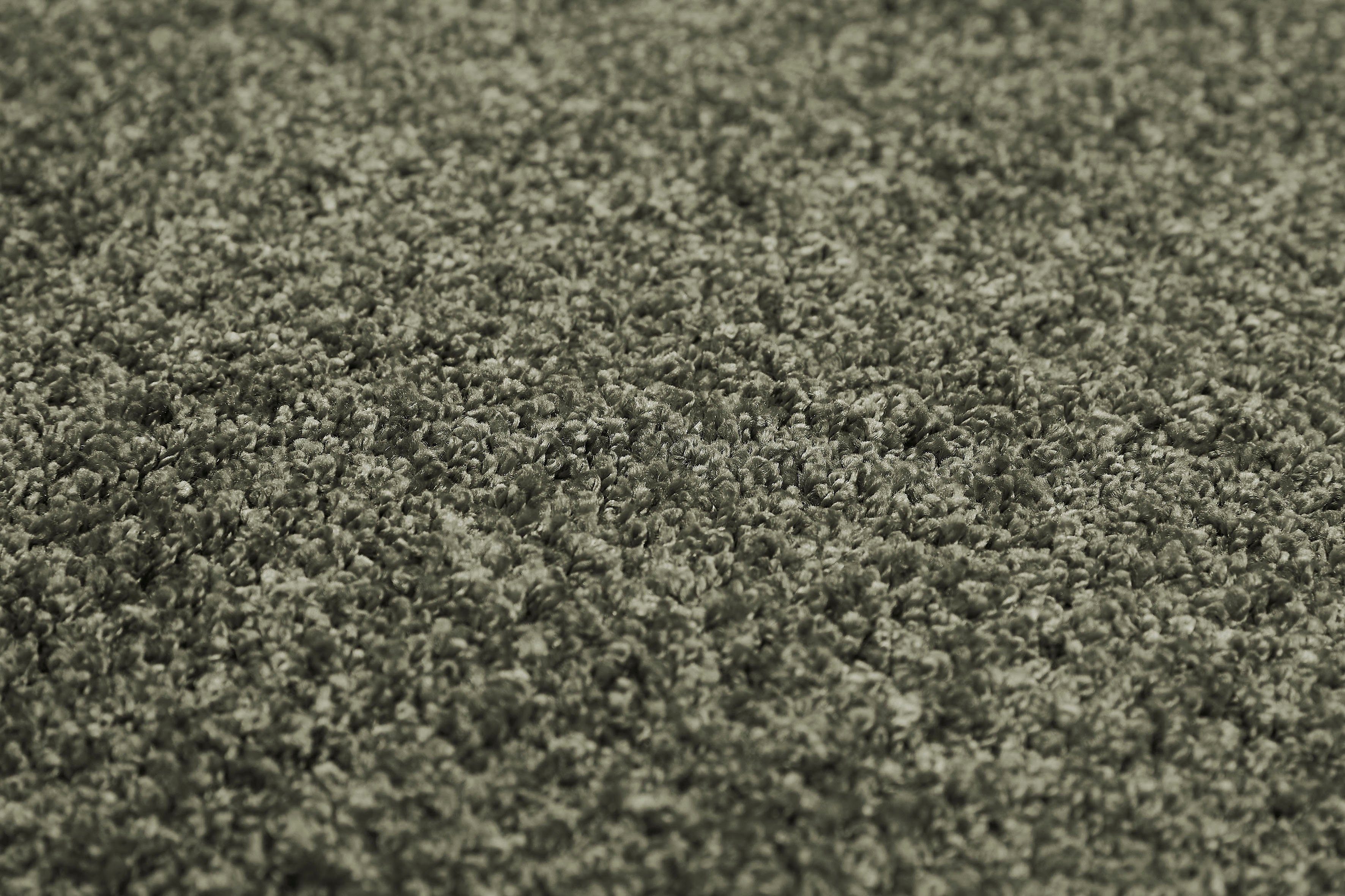 Teppichboden Coupon Velours Portland, Andiamo, Farben, Uni grün 400 Höhe: Breite pflegeleicht cm, strapazierfähig, rechteckig, mm, 11
