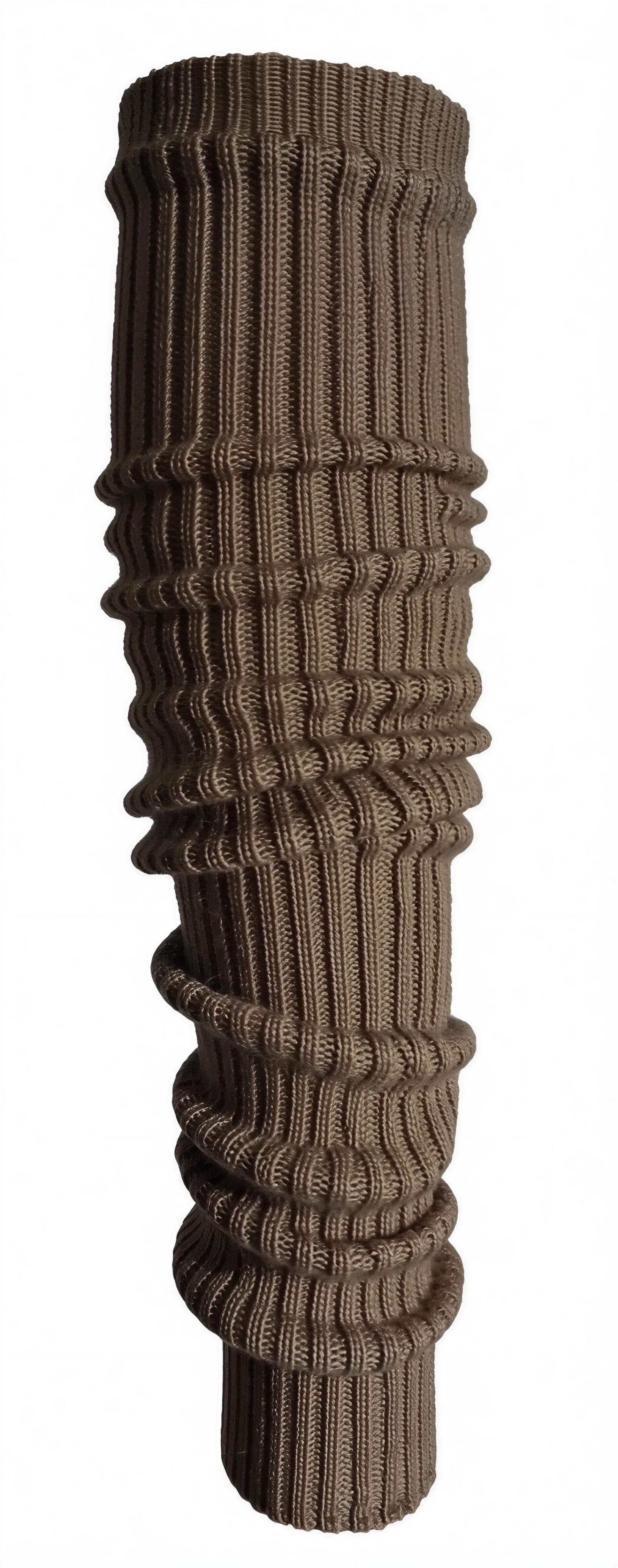 Sangiacomo Stulpensocken Stulpen mit Cashmere-Wolle (Packung, 1-Paar, 1 Paar) mit hautfreundlicher Cashmere