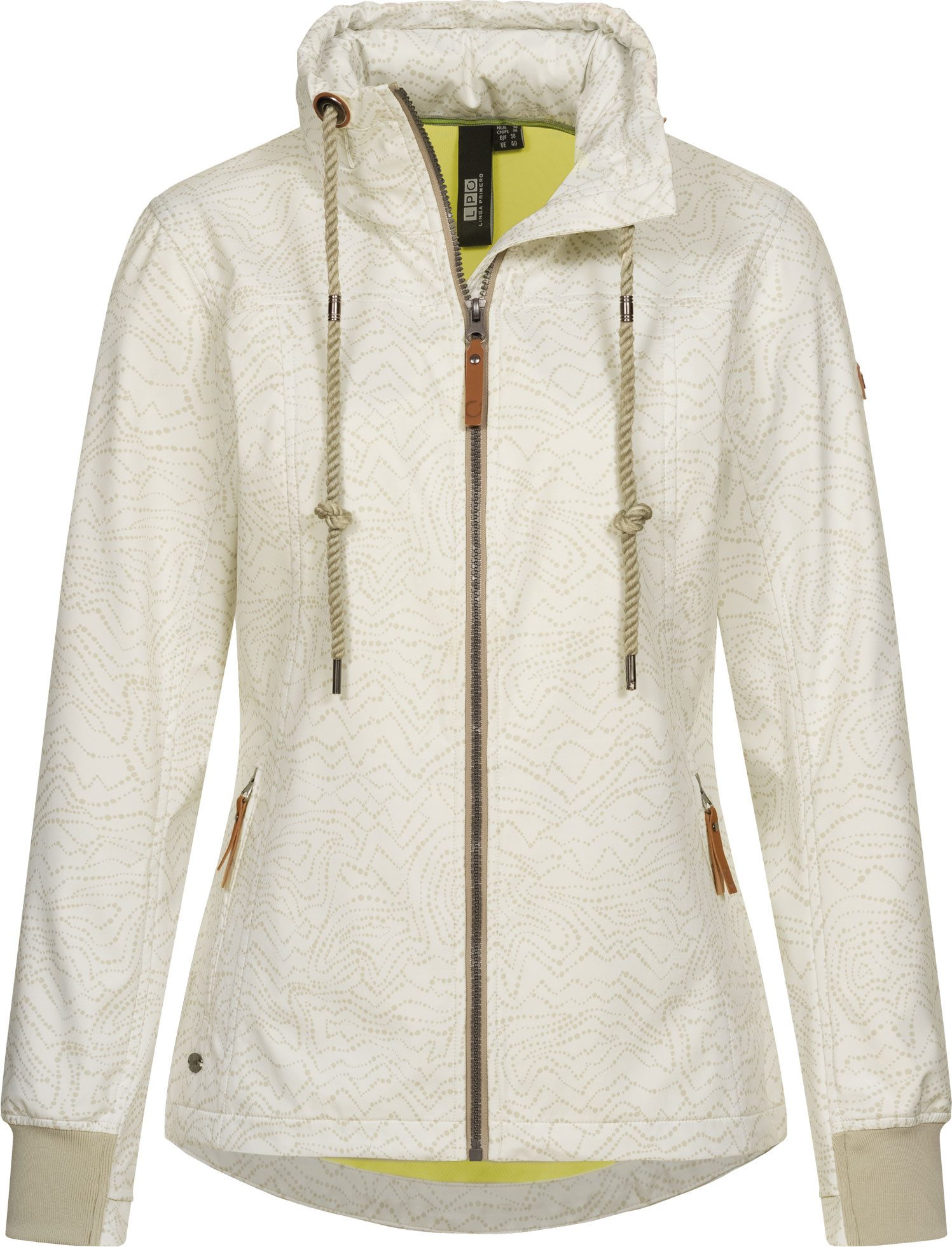 Softshelljacke SHELBY PEAK IV Women