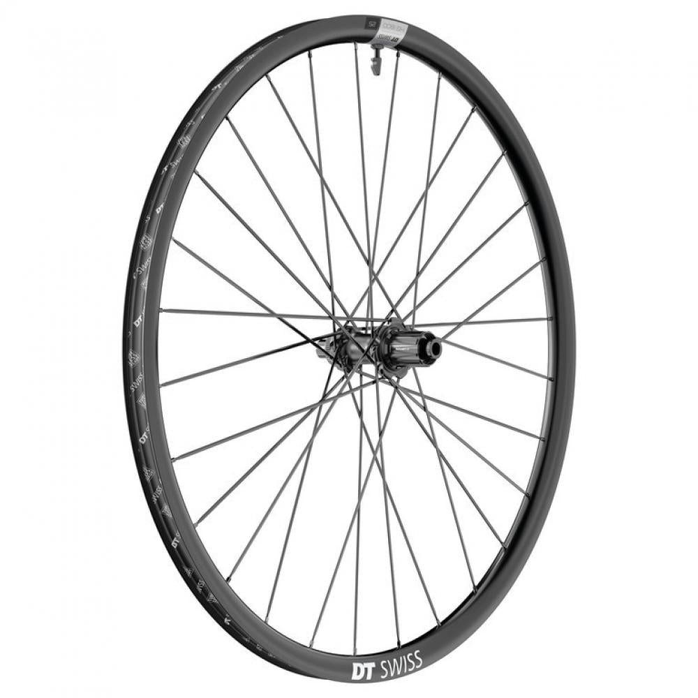 DT Swiss Laufrad DT SWISS Laufrad Hinterrad Hg 1800 Spline 25 Db 27.5 Zoll 24Mm Alu Sch