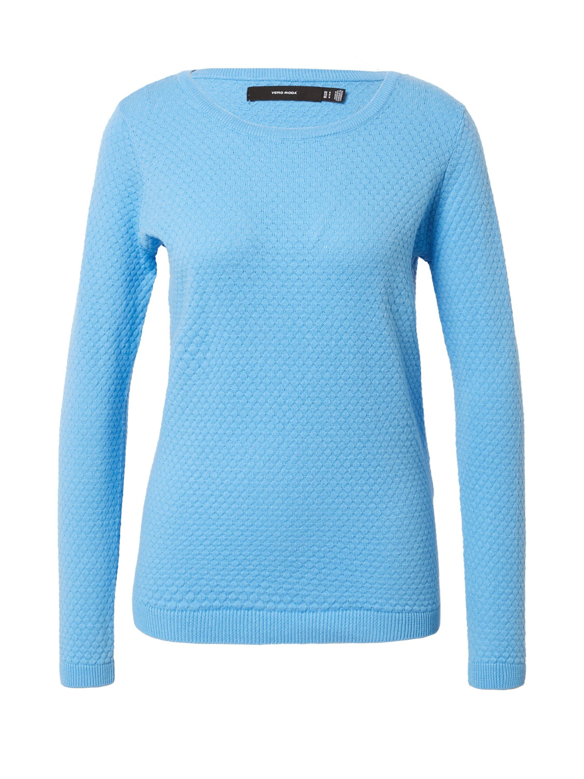 Vero Moda Rundhalspullover Care (1-tlg) Plain/ohne Details