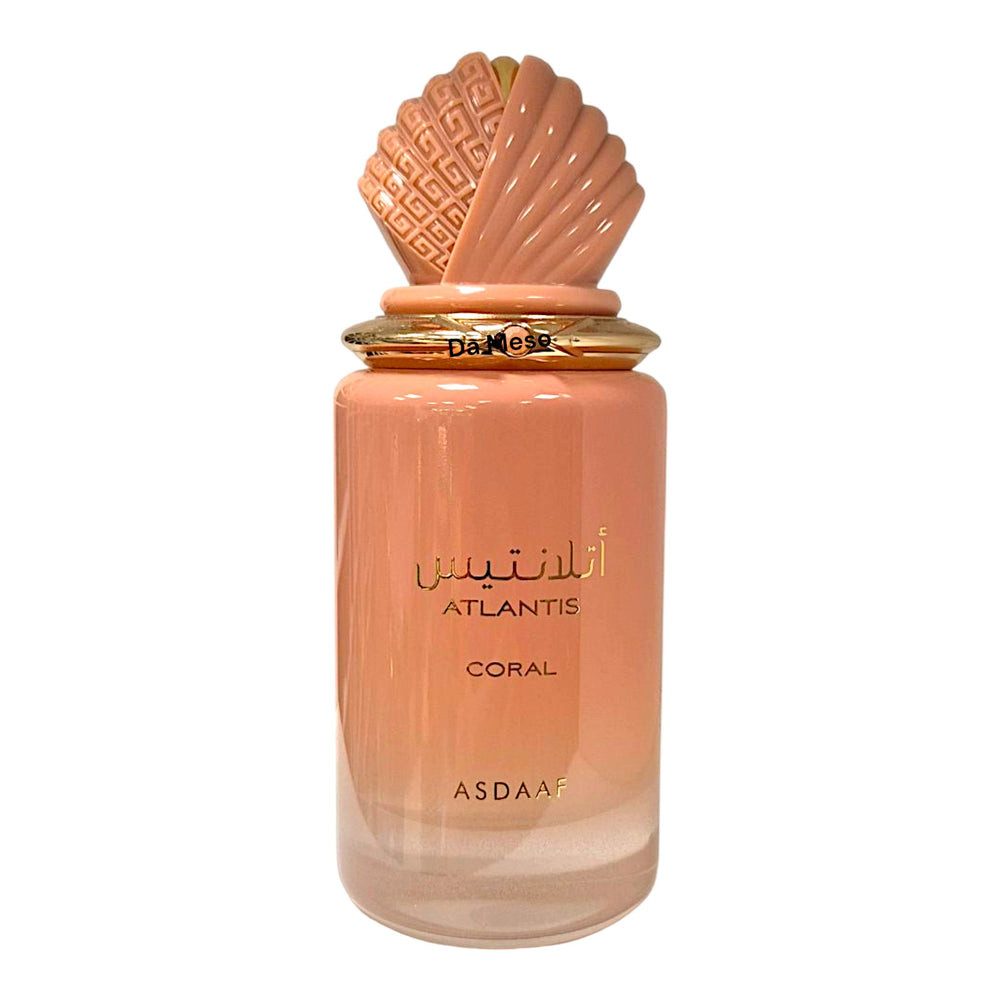 Eau de Parfum Lattafa Asdaaf Coral Atlantis Eau de Parfum 100ml
