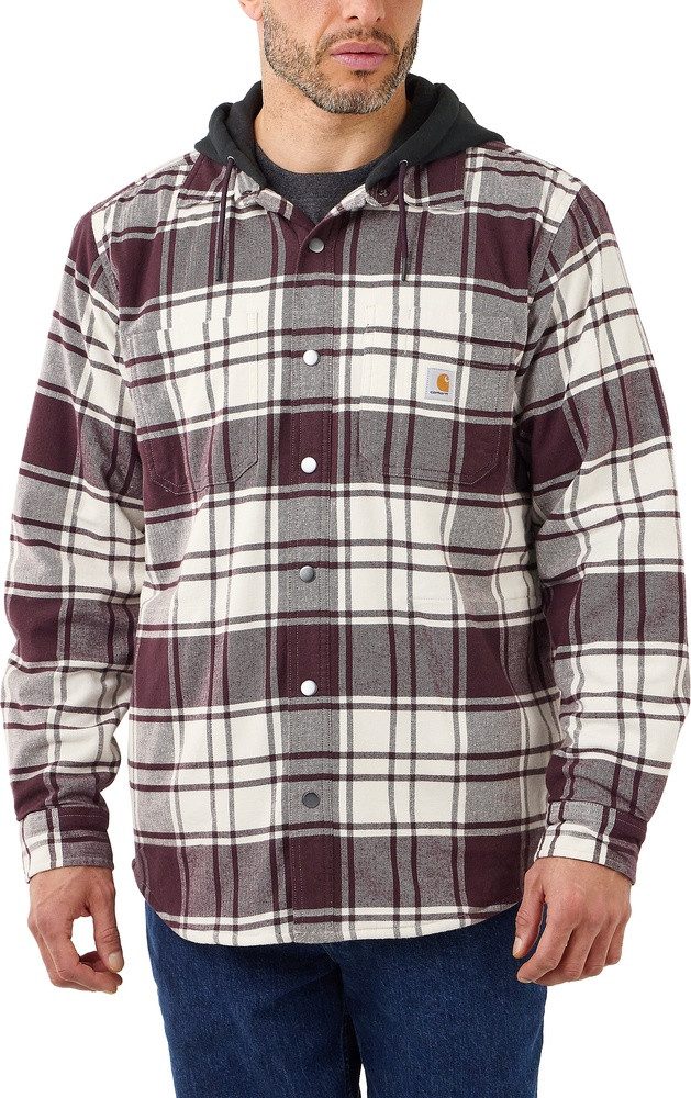 Carhartt Fleecejacke Flannel 105621 günstig online kaufen